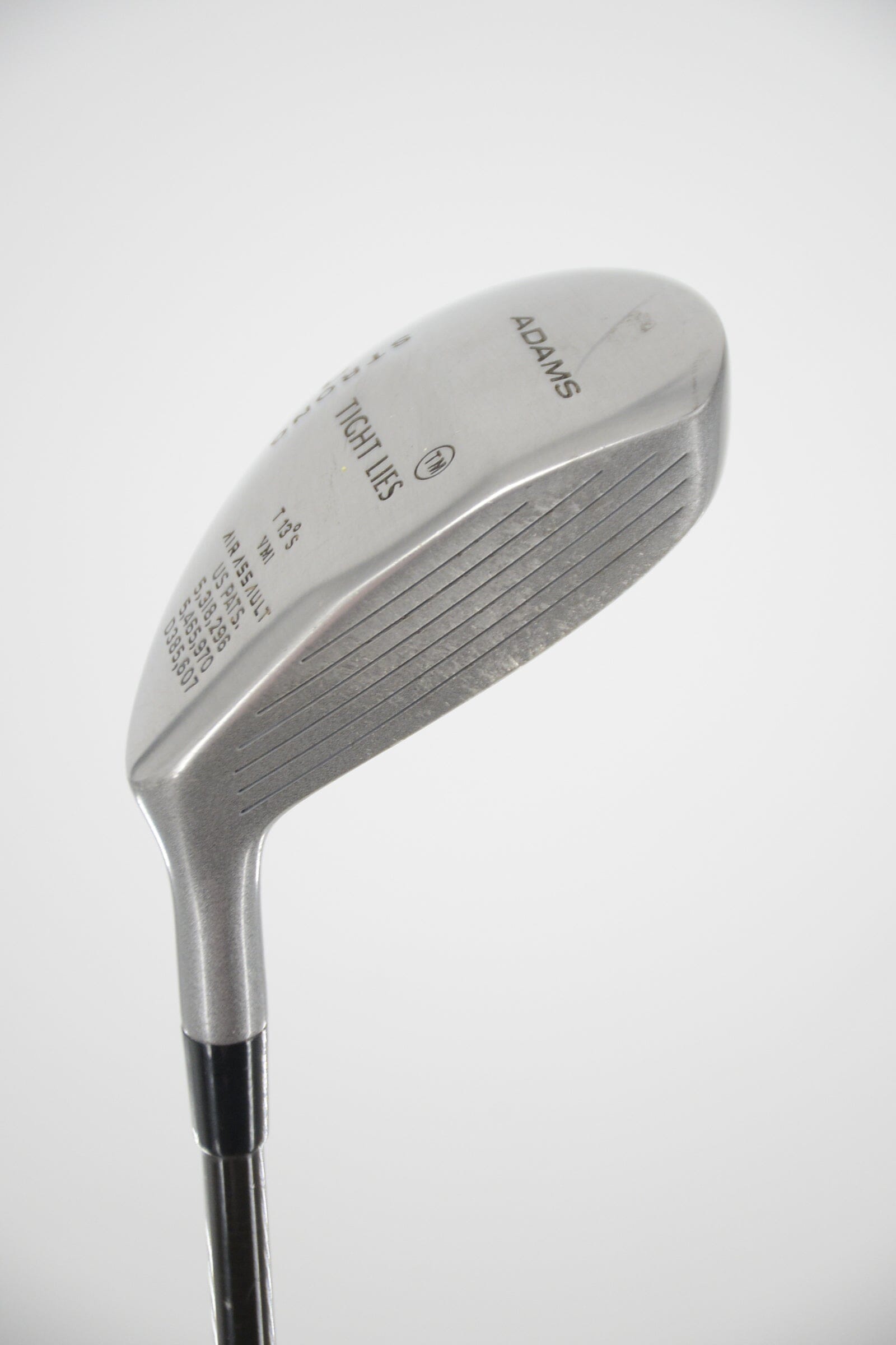 Adams Tight Lies 3 Wood S Flex 43" Golf Clubs GolfRoots