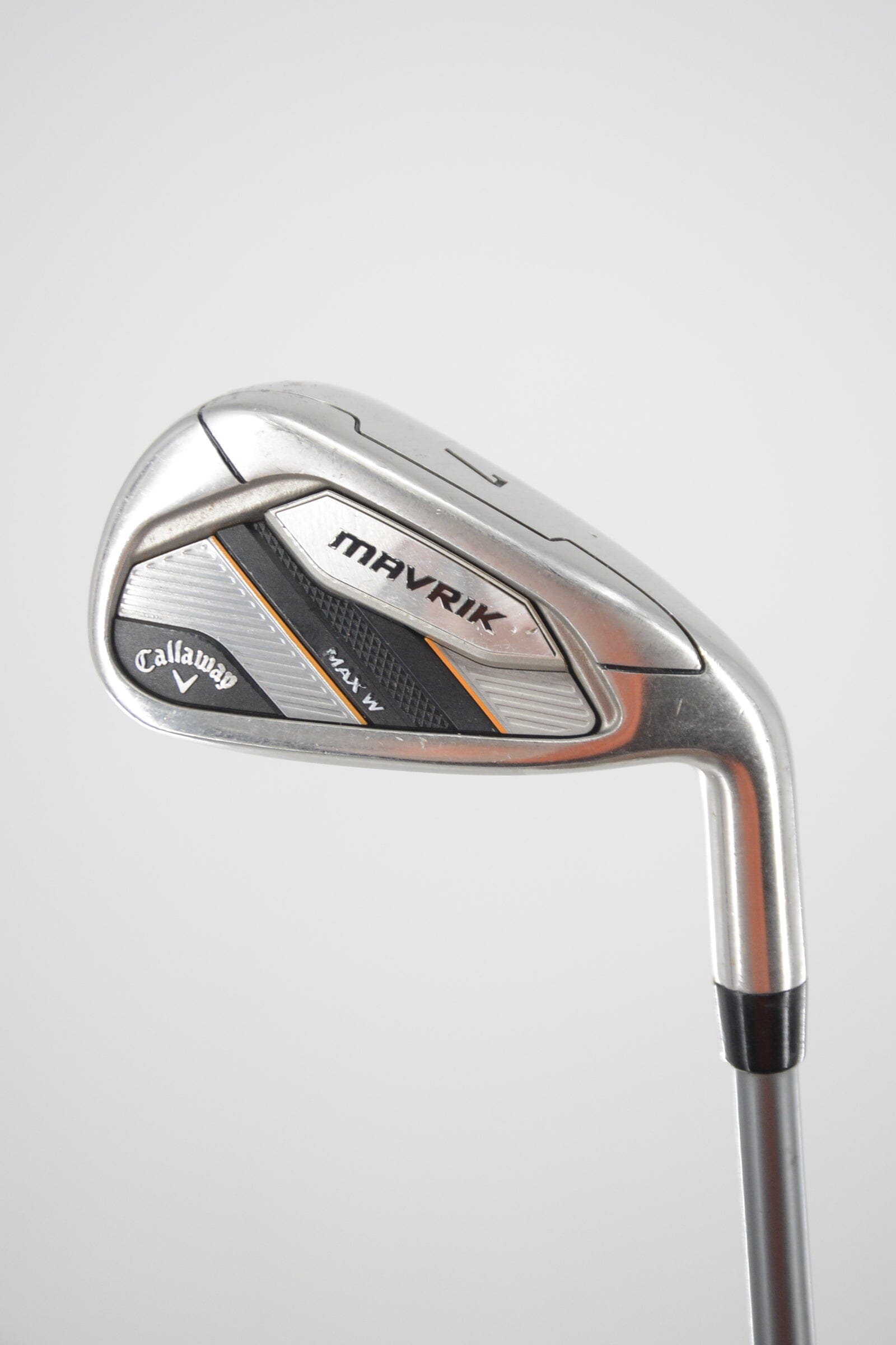Women's Callaway Mavrik Max 7 Iron W Flex 35.75" Golf Clubs GolfRoots