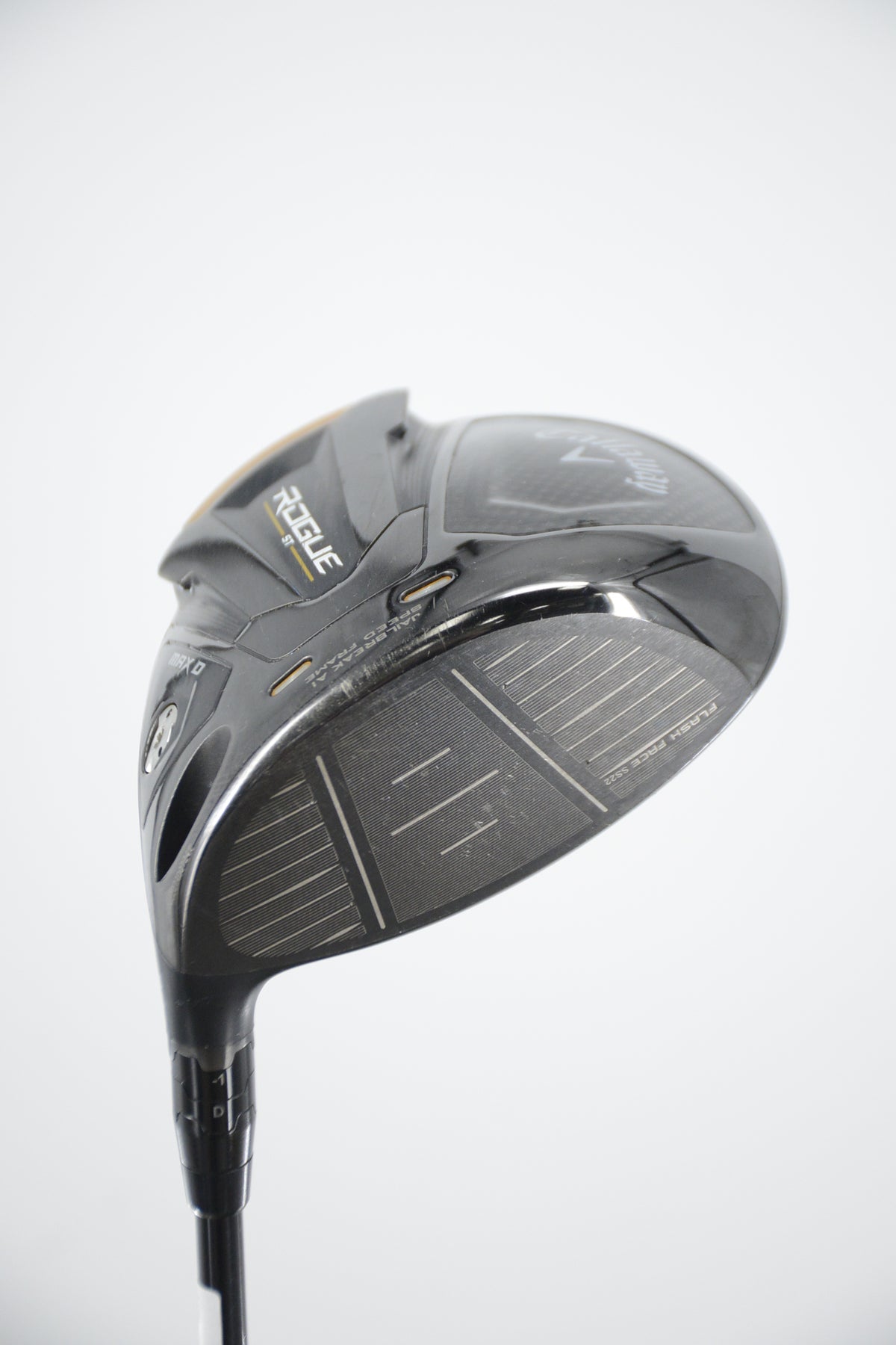 Callaway Rogue ST Max D 9 Degree Driver S Flex 45.25"