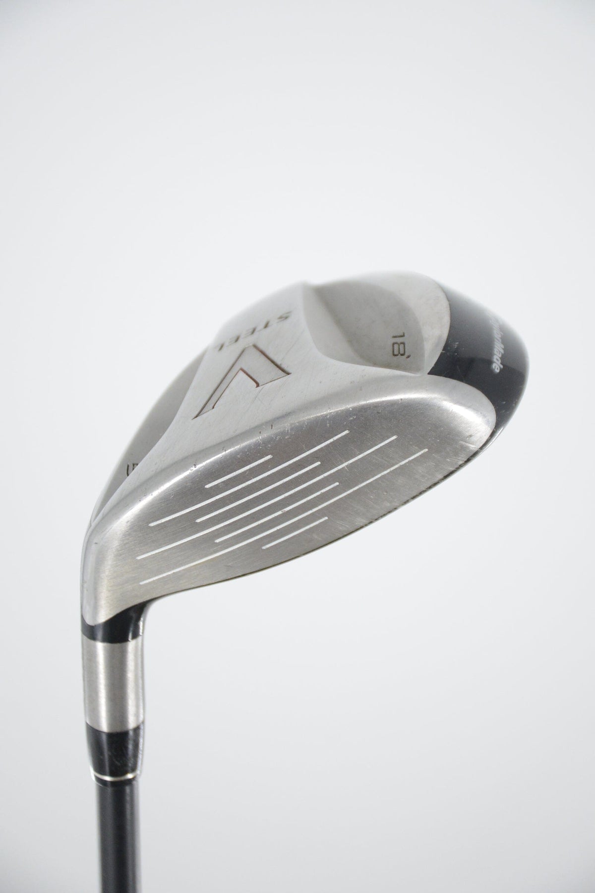 TaylorMade V Steel 5 Wood R Flex 42.25" Golf Clubs GolfRoots