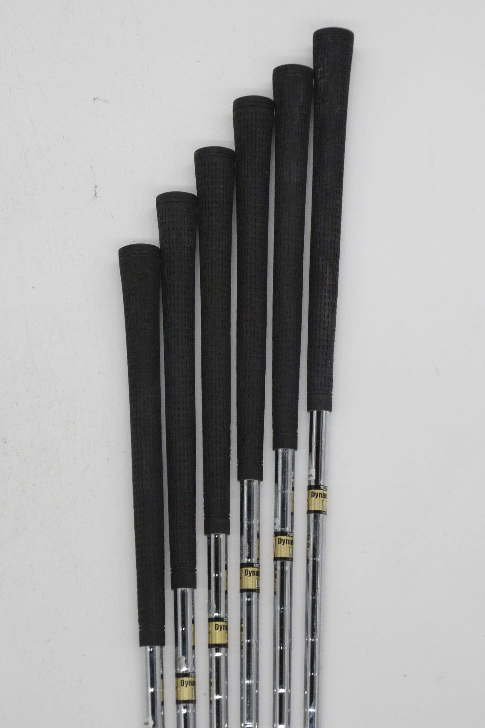 Orlimar Trimetal II 6-7, 9-PW, SW-LW Iron Set R Flex -0.25" Golf Clubs GolfRoots