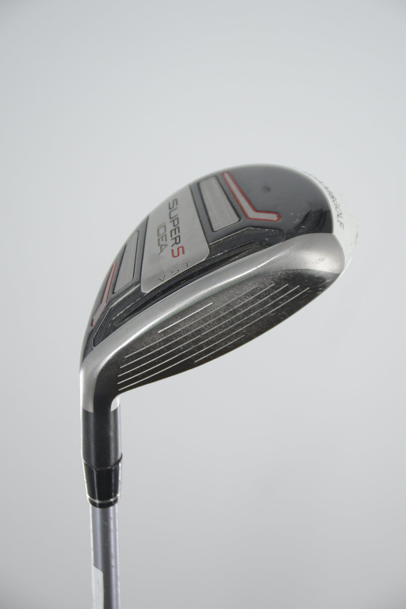Adams Idea Super S 3 Hybrid R Flex 39.75" Golf Clubs GolfRoots
