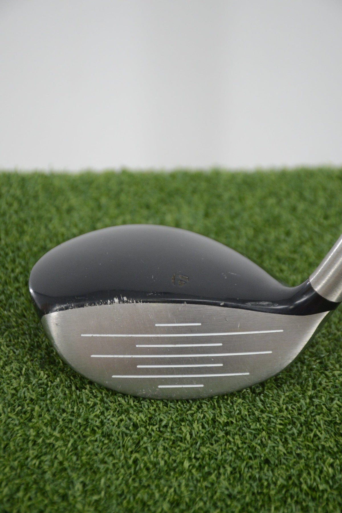 TaylorMade V Steel 5 Wood R Flex 42.25" Golf Clubs GolfRoots