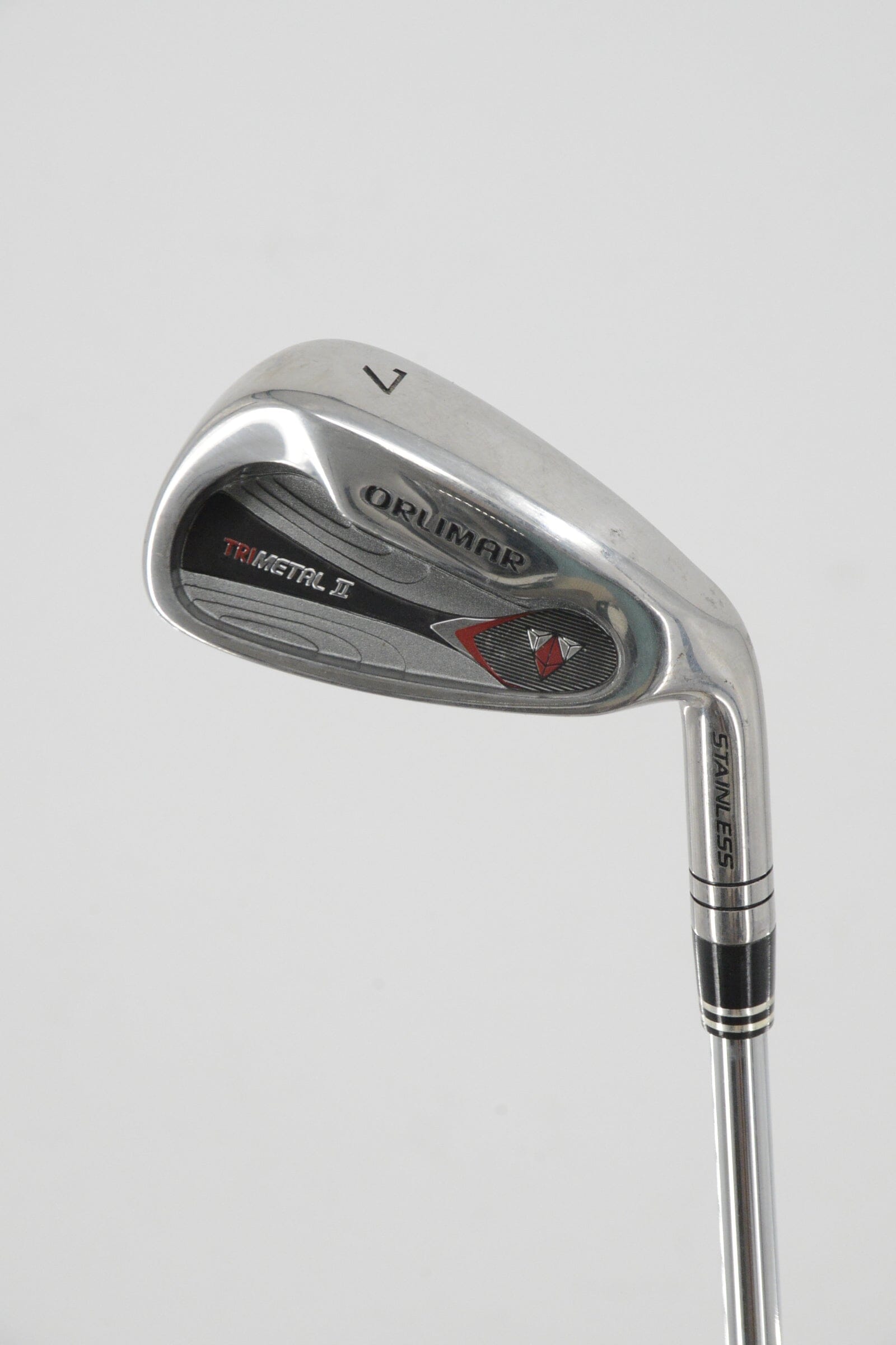 Orlimar Trimetal II 6-7, 9-PW, SW-LW Iron Set R Flex -0.25" Golf Clubs GolfRoots