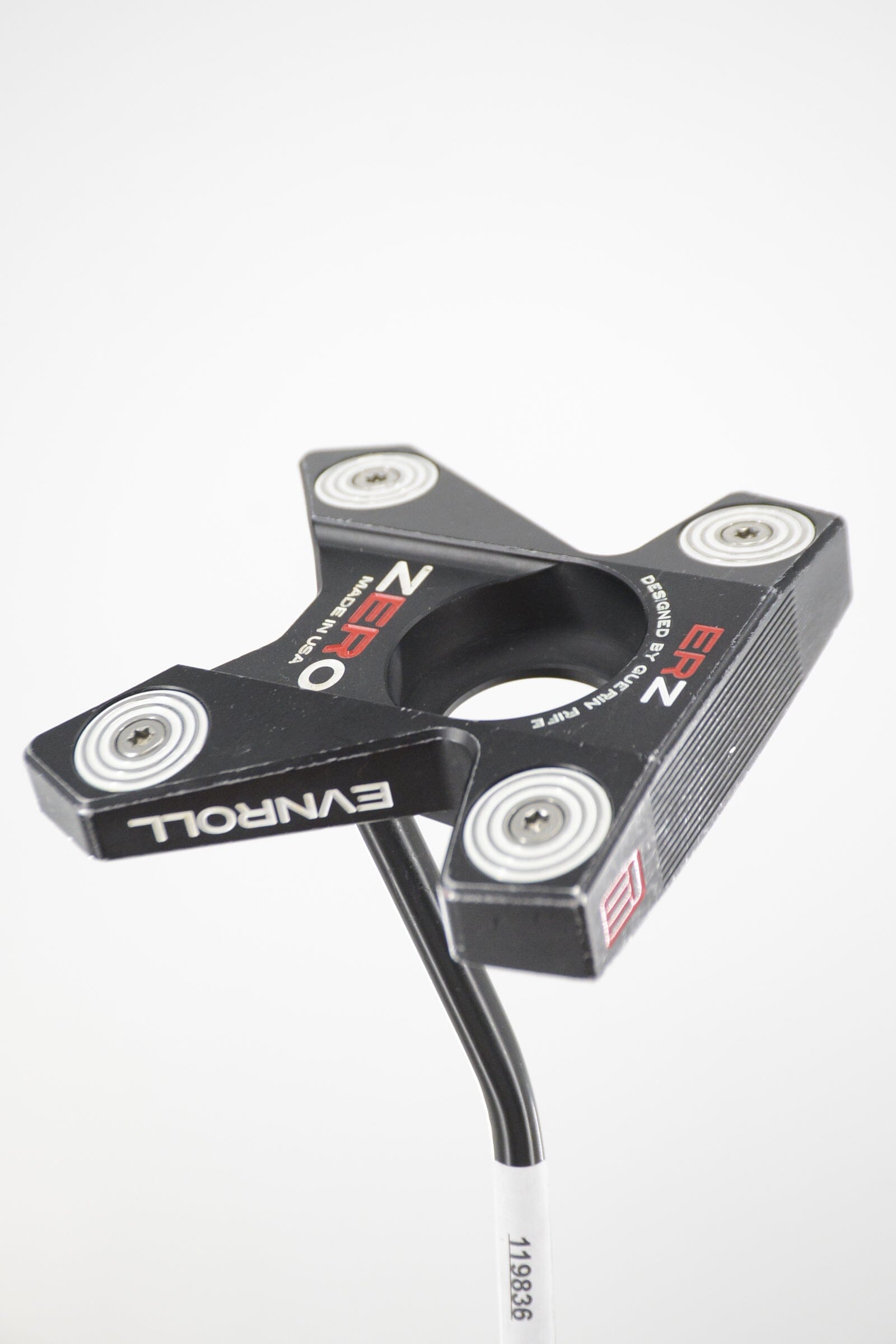 Evnroll ER Zero Putter 32.5" Golf Clubs GolfRoots