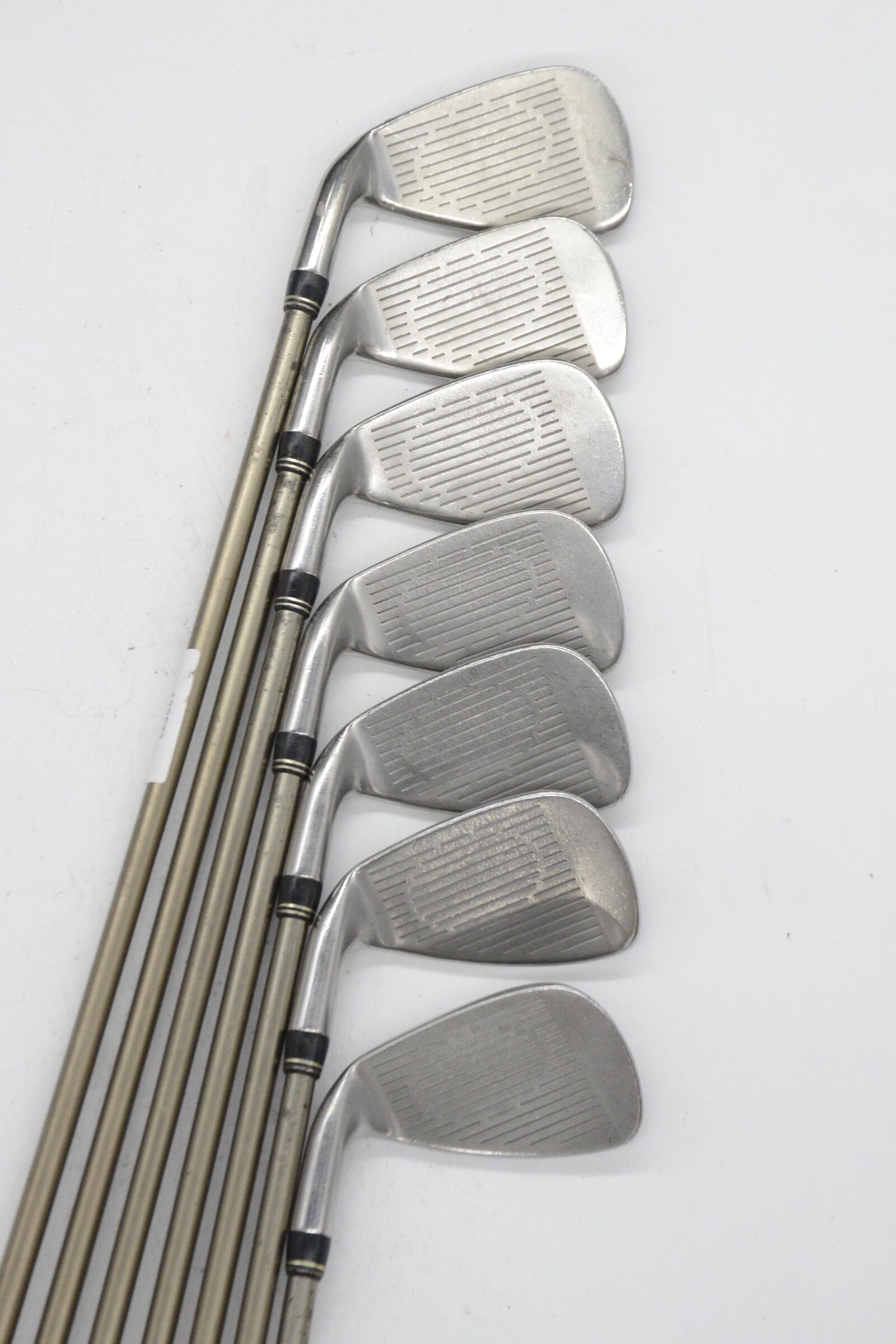 Cobra SS Oversize 4-PW Iron Set SR Flex +0.5" Golf Clubs GolfRoots