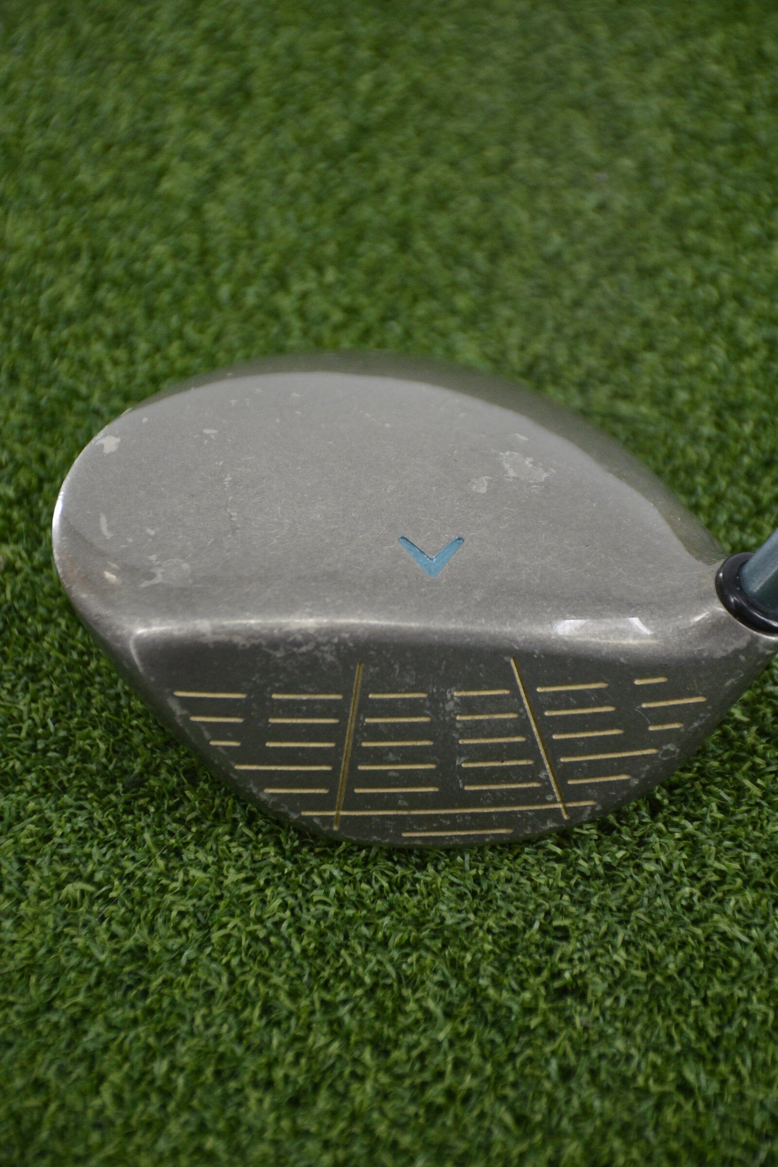 Women's Callaway Big Bertha War Bird 3 Wood W Flex 42.5" Golf Clubs GolfRoots