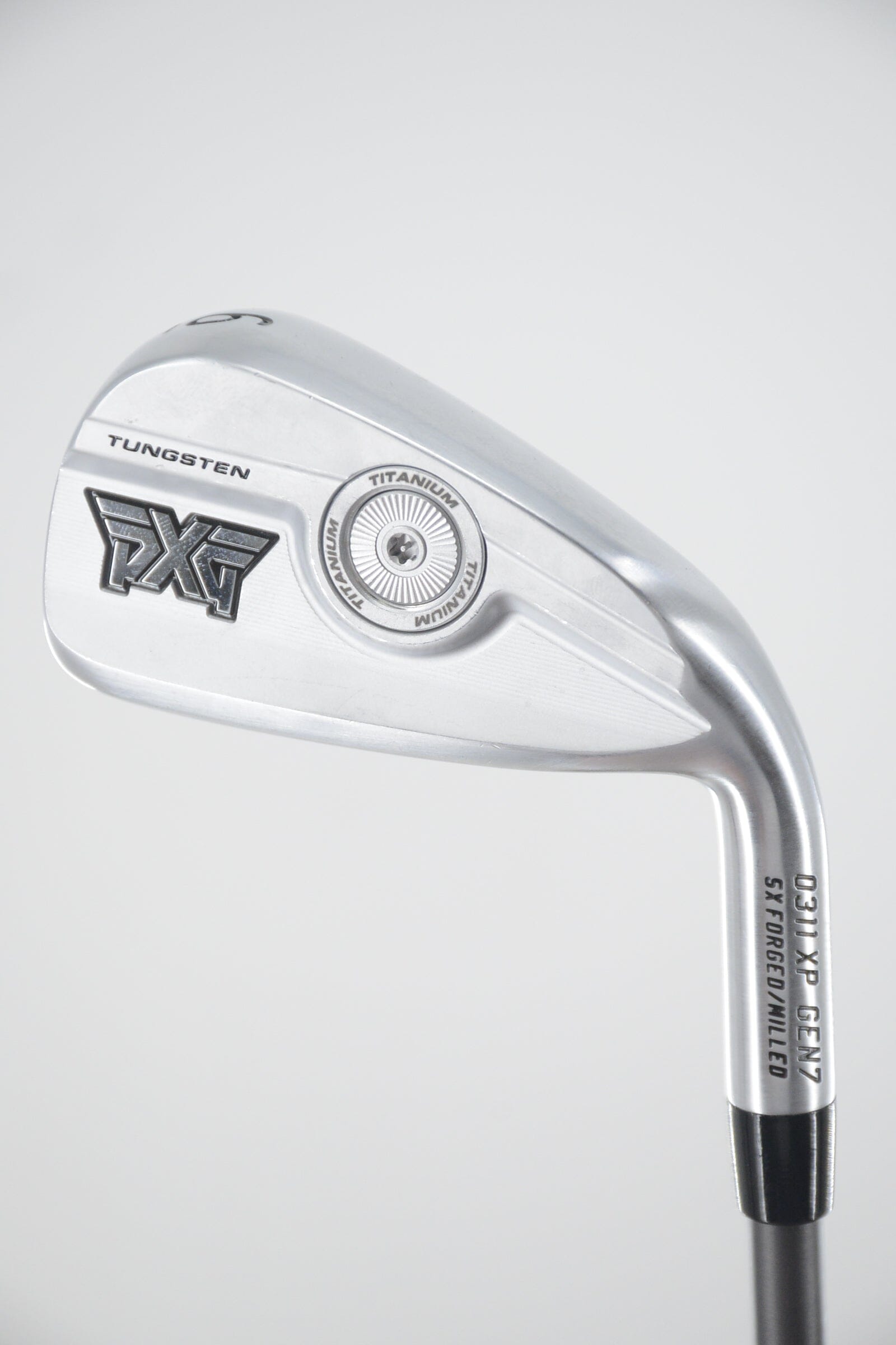 PXG 0311XP Gen 7 Chrome 6 Iron SR Flex 37.75" Golf Clubs GolfRoots
