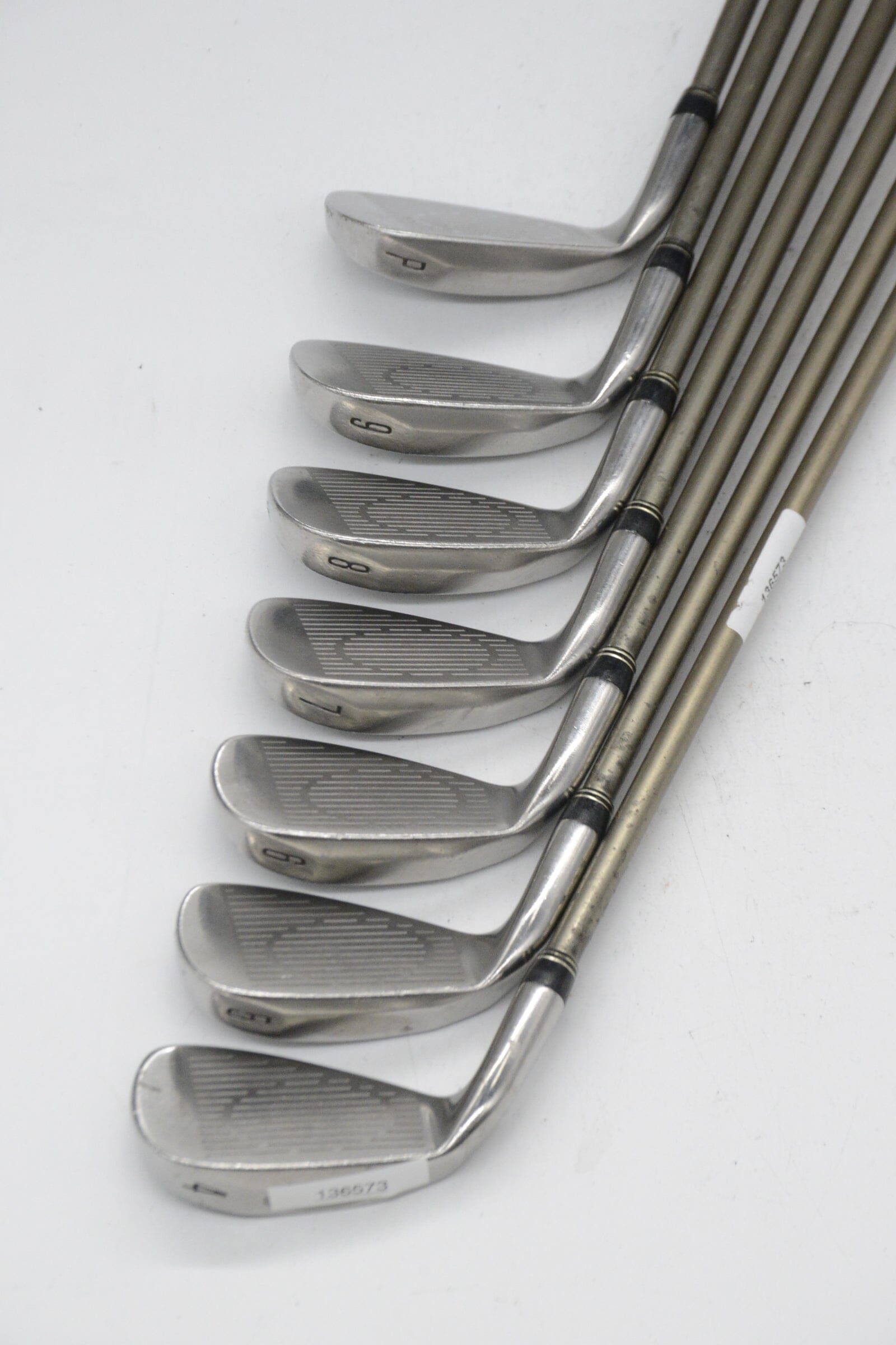 Cobra SS Oversize 4-PW Iron Set SR Flex +0.5" Golf Clubs GolfRoots