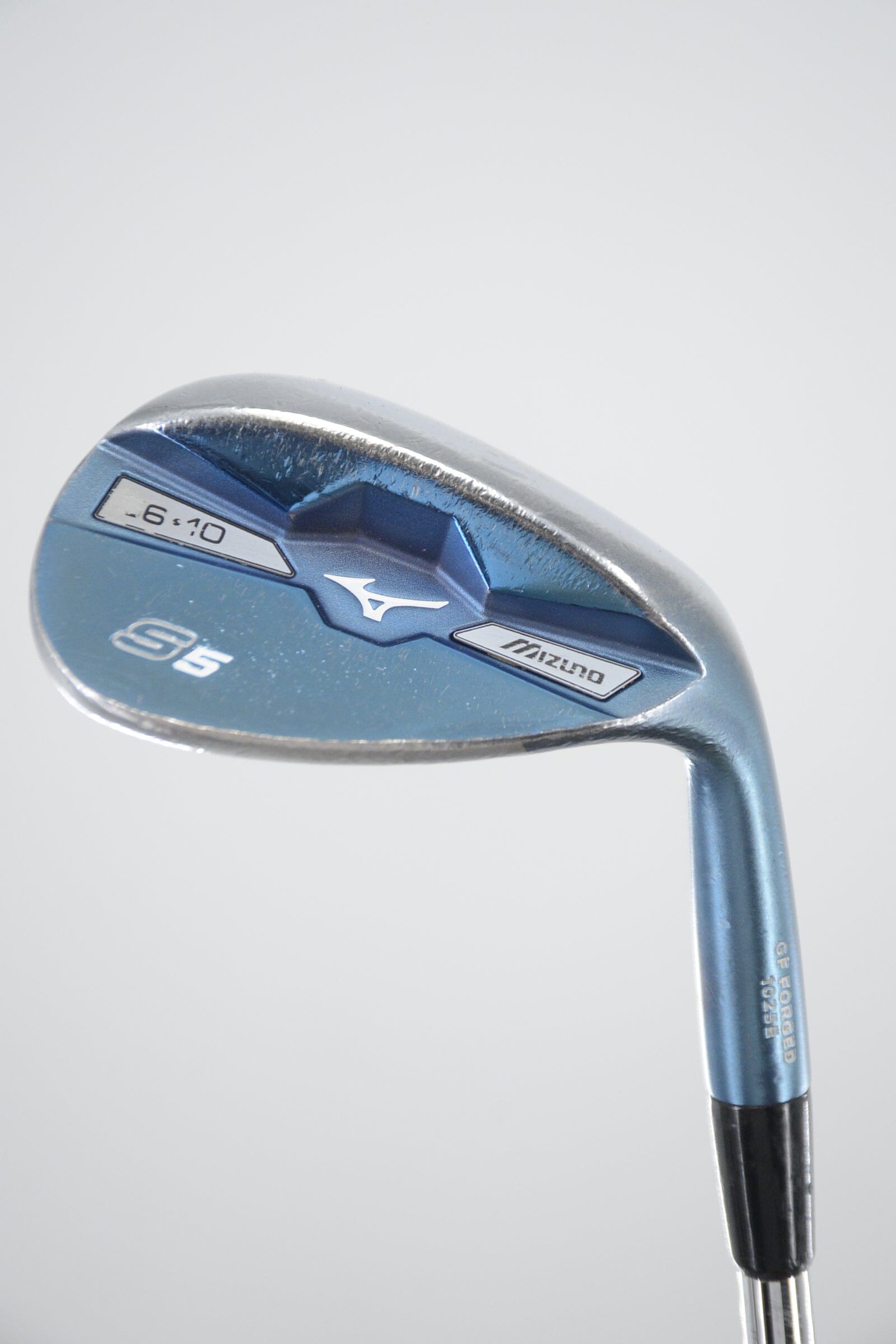 Mizuno S5 Blue Ion 56 Degree Wedge Wedge Flex 35.25