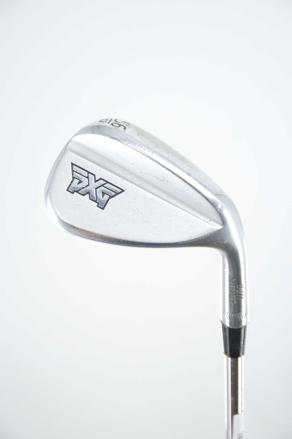 PXG 0311 3X Forged Chrome 56 Degree Wedge R Flex 35.25" Golf Clubs GolfRoots