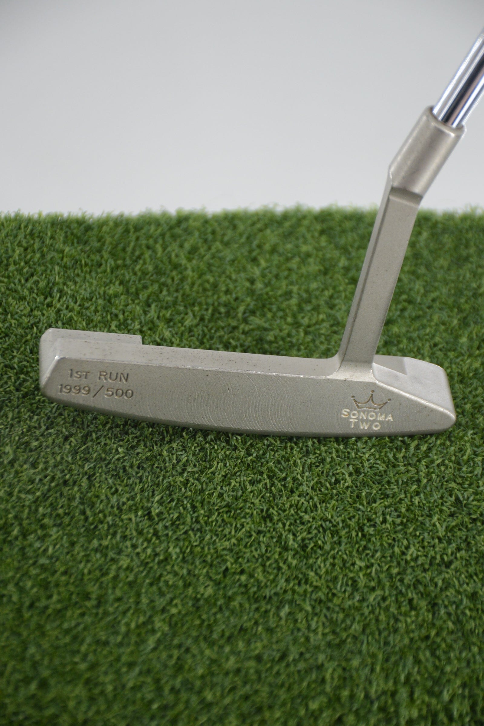 Scotty Cameron Pro Platinum Sonoma 2 Slant 1st Run Putter 35" Golf Clubs GolfRoots