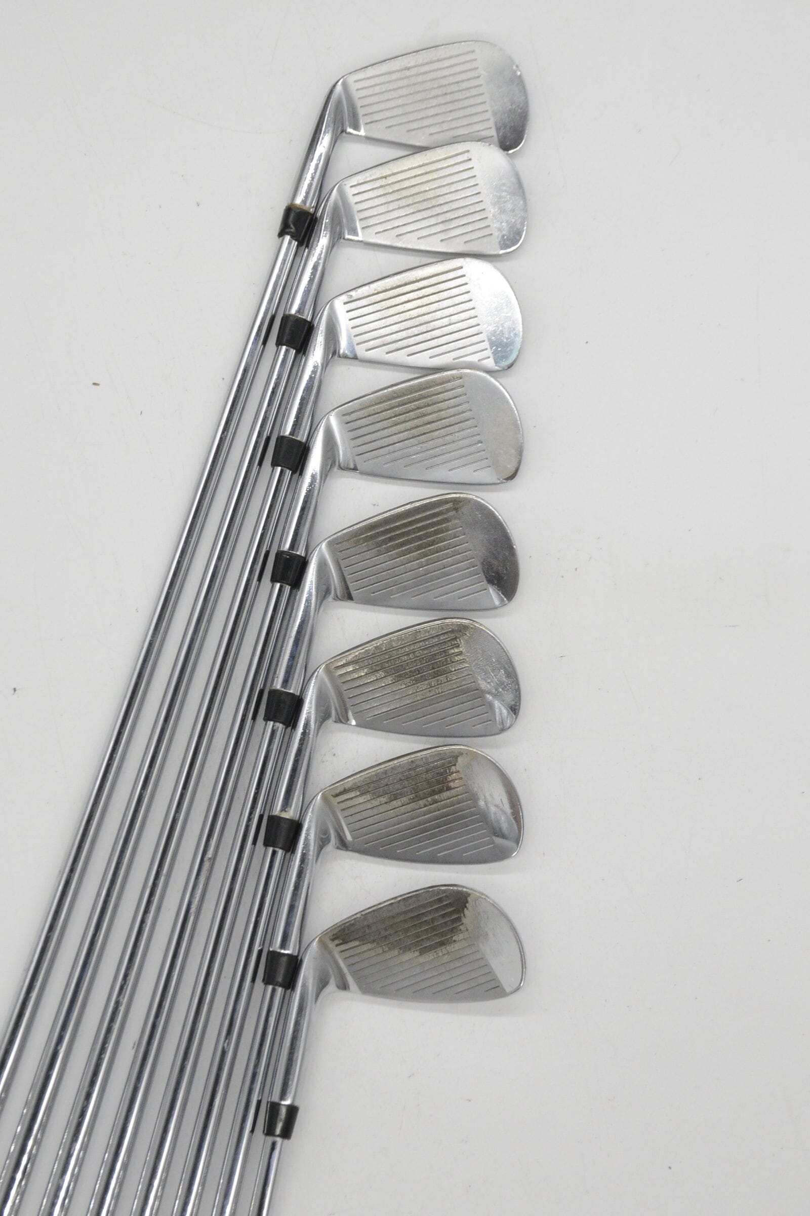 Mizuno MP 32 3-PW Iron Set R Flex -0.5" Golf Clubs GolfRoots