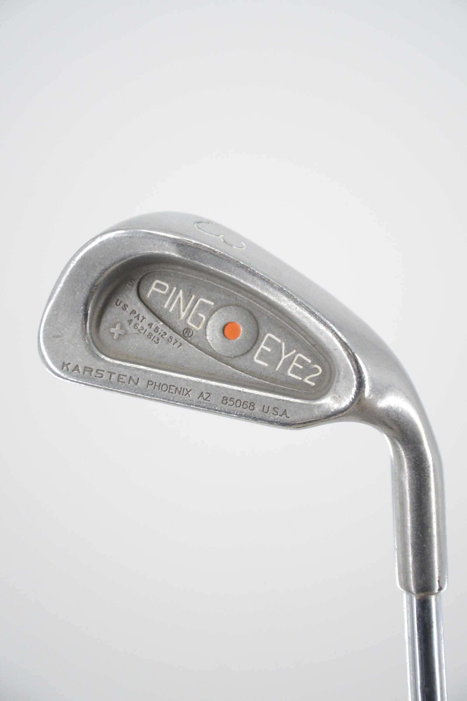 Ping Eye 2+ 3 Iron S Flex 39" Golf Clubs GolfRoots