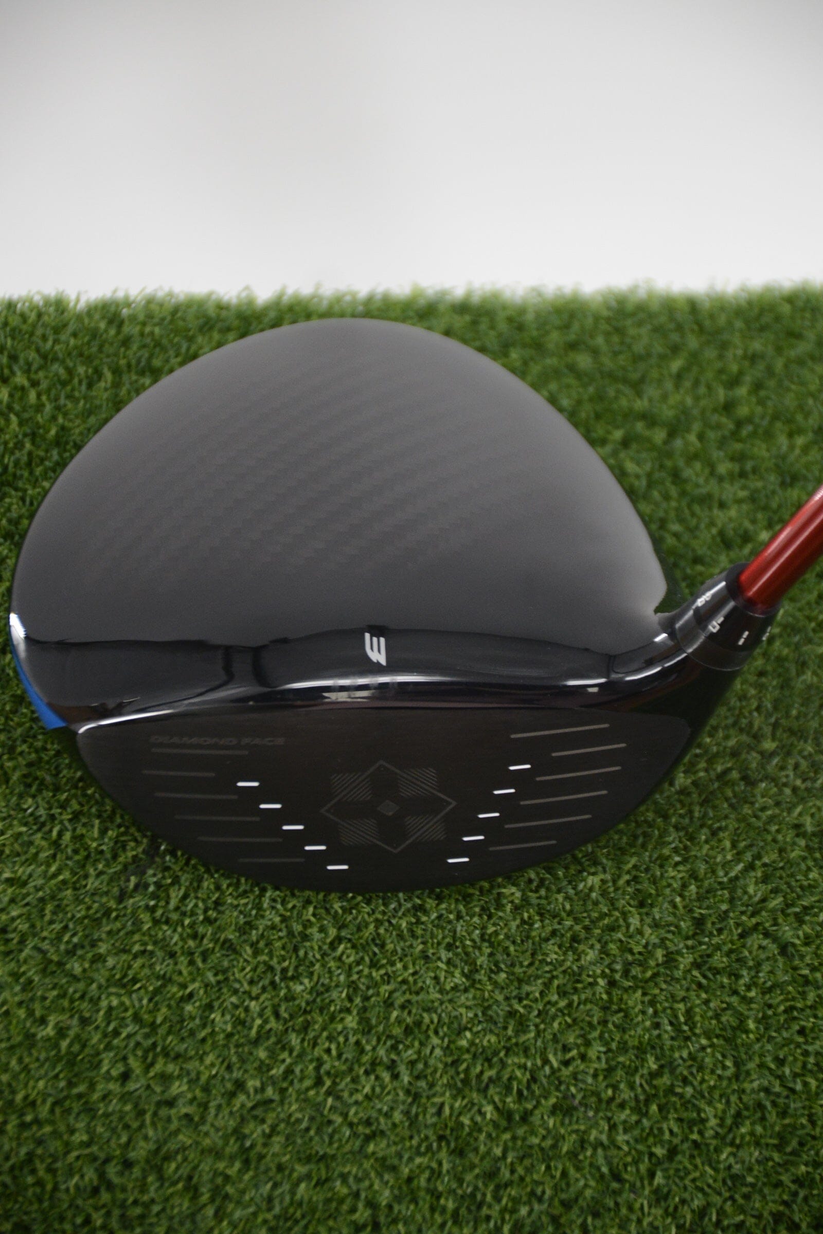Tour Edge Exotics Exs 220 9.5 Degree Driver S Flex 45.75" Golf Clubs GolfRoots