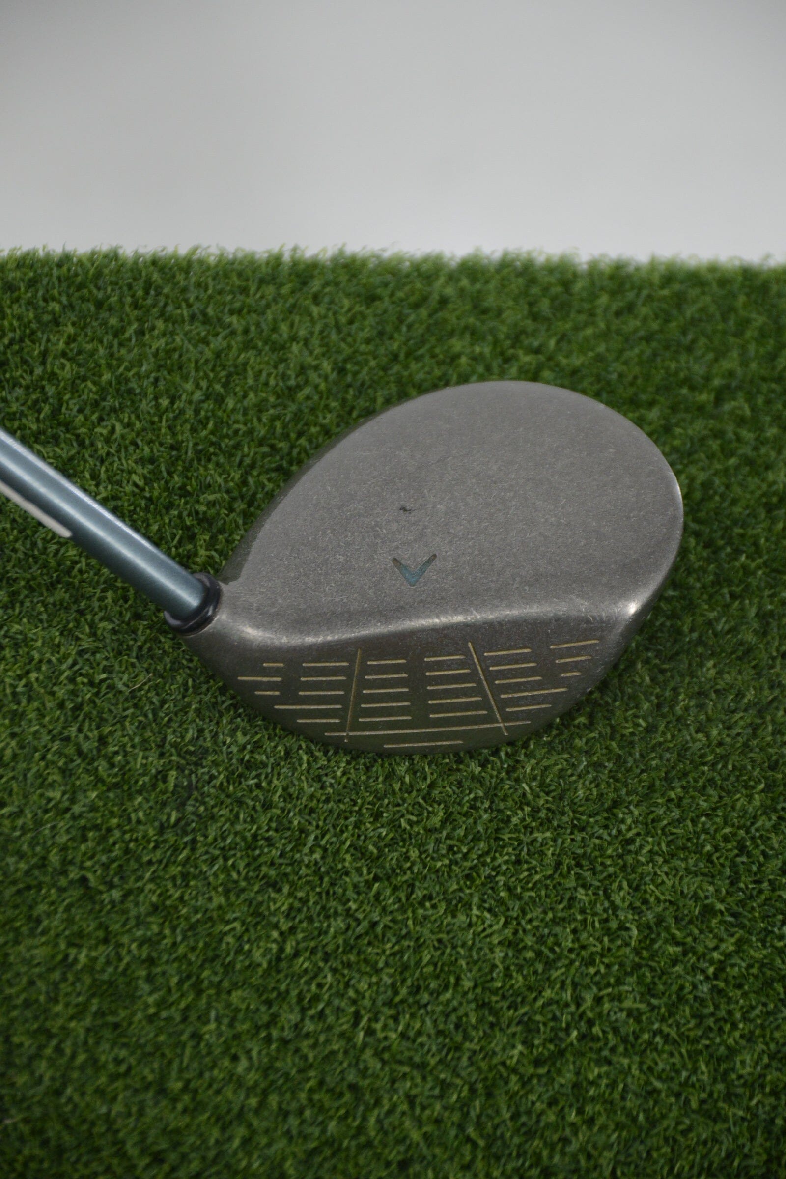 Women's Lefty Callaway Original Great Big Bertha 7 Wood W Flex 41" Golf Clubs GolfRoots