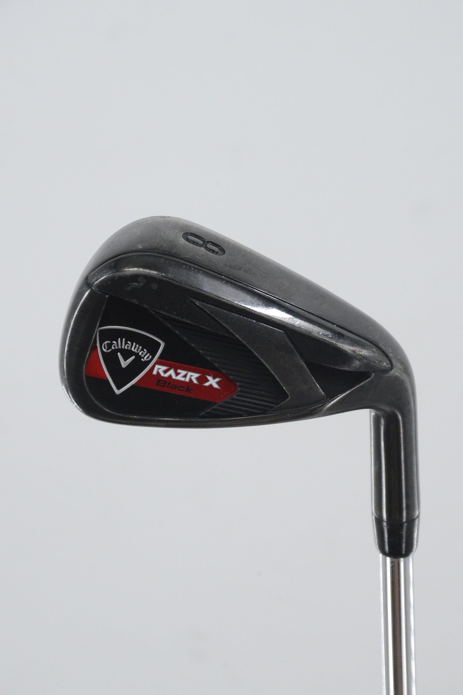 Callaway RAZR X Black 4-PW Iron Set Uniflex Std Length