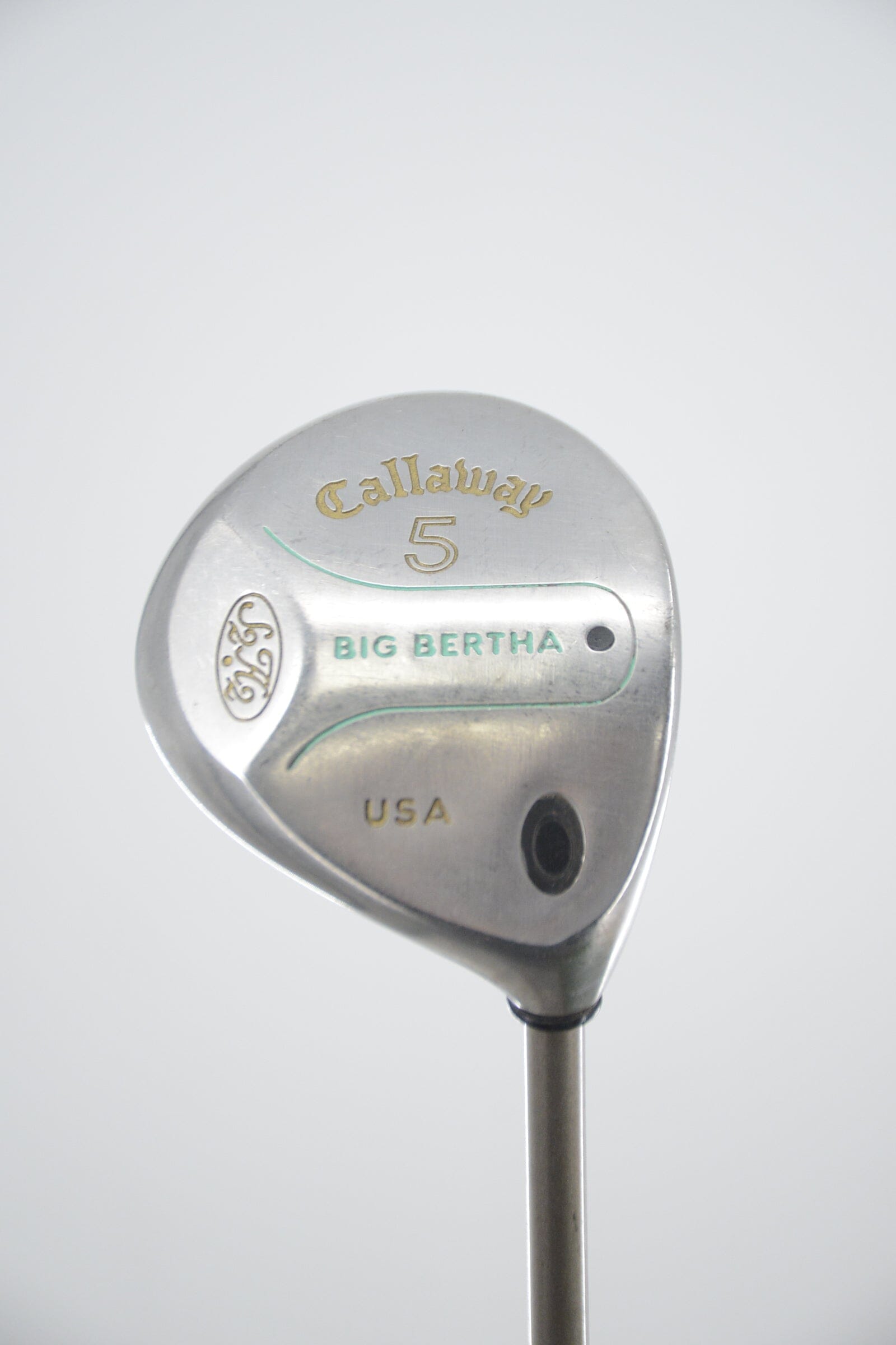 Women's Callaway S2H2 5 Wood W Flex 40.75" Golf Clubs GolfRoots