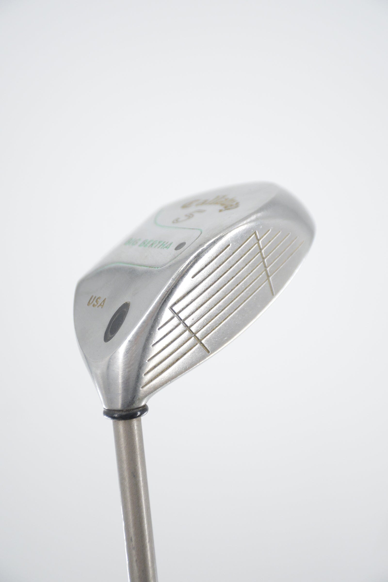 Women's Callaway S2H2 5 Wood W Flex 40.75" Golf Clubs GolfRoots