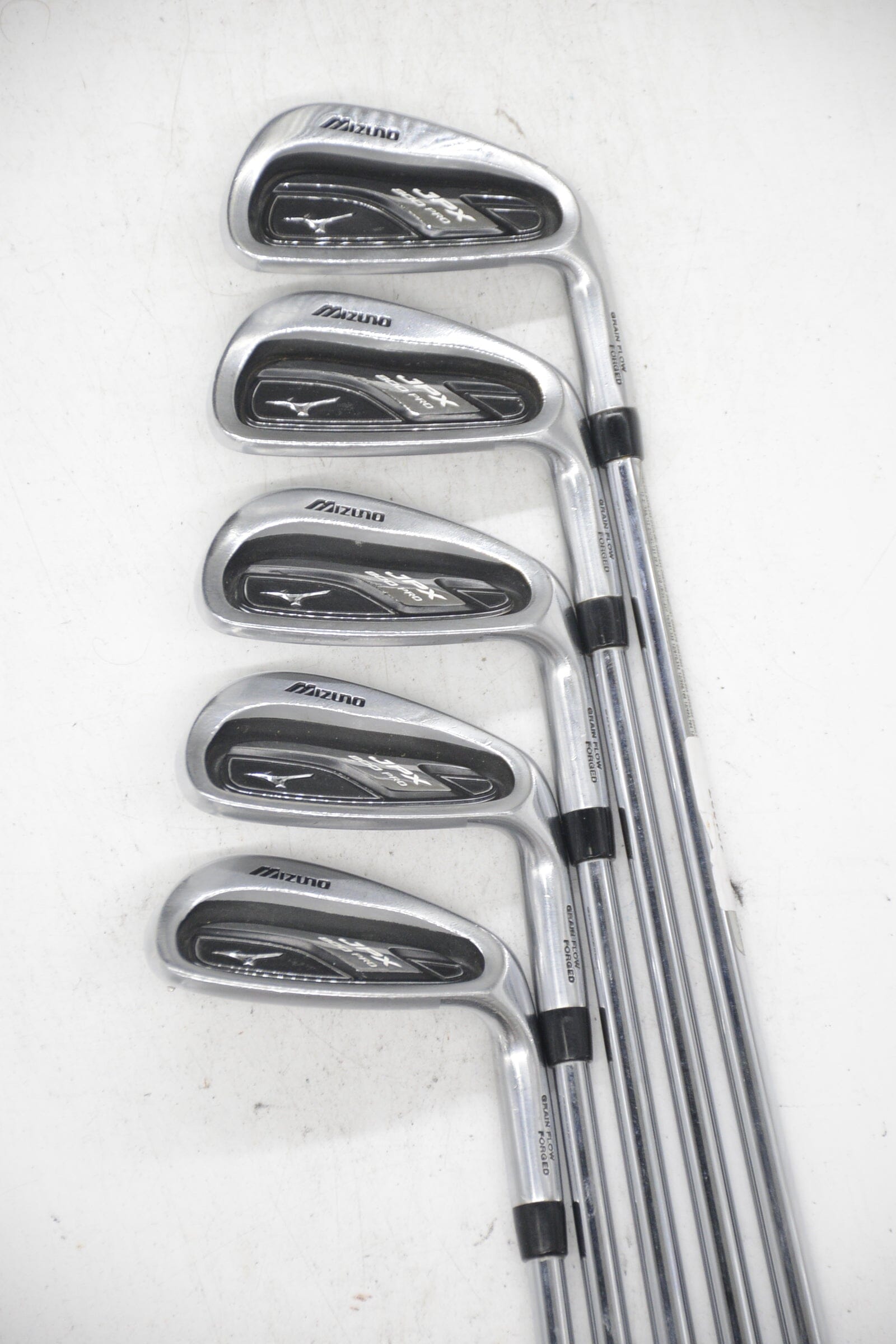 Mizuno JPX-800 Pro 6-7, 9-GW Iron Set R Flex +0.5" Golf Clubs GolfRoots