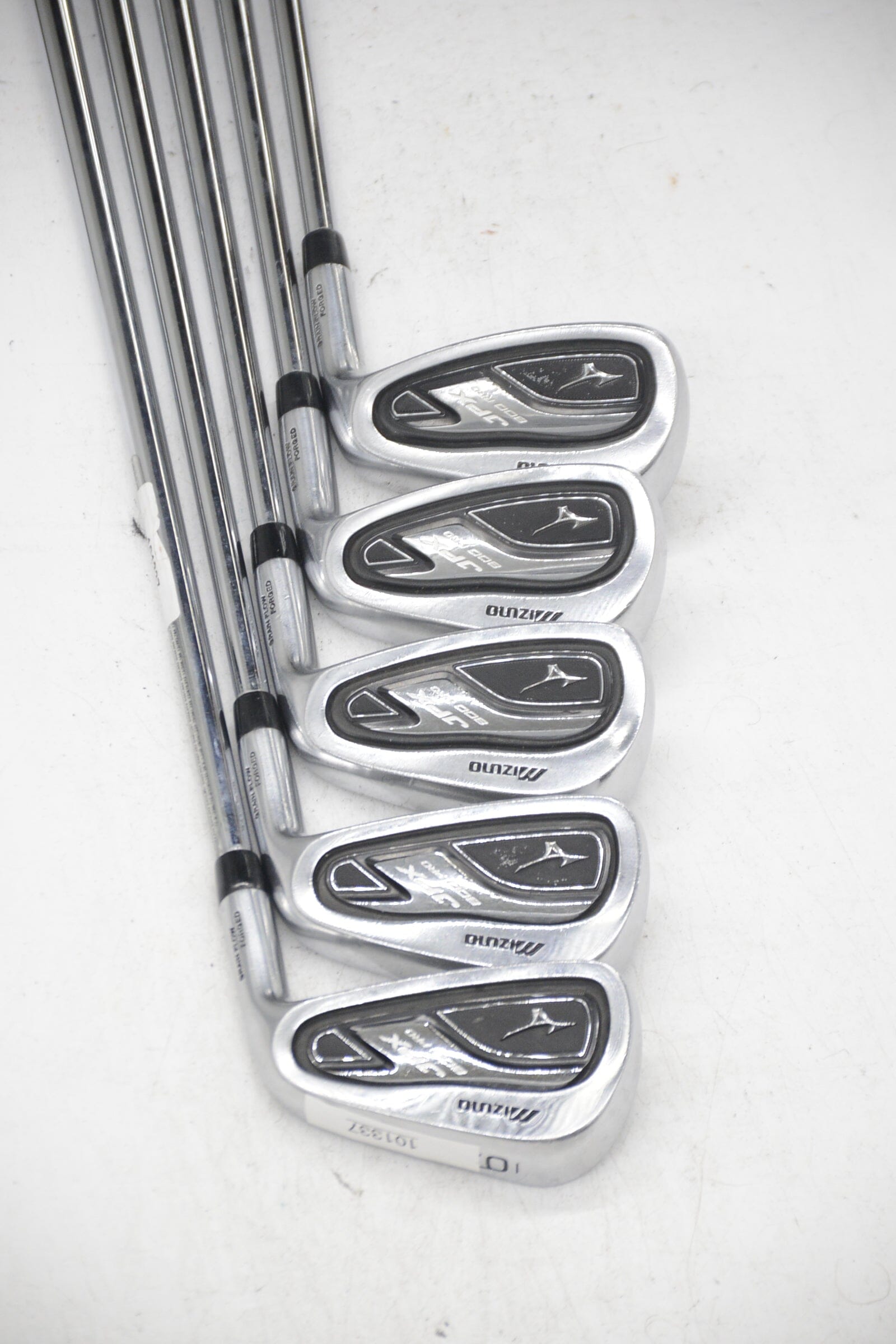Mizuno JPX-800 Pro 6-7, 9-GW Iron Set R Flex +0.5" Golf Clubs GolfRoots