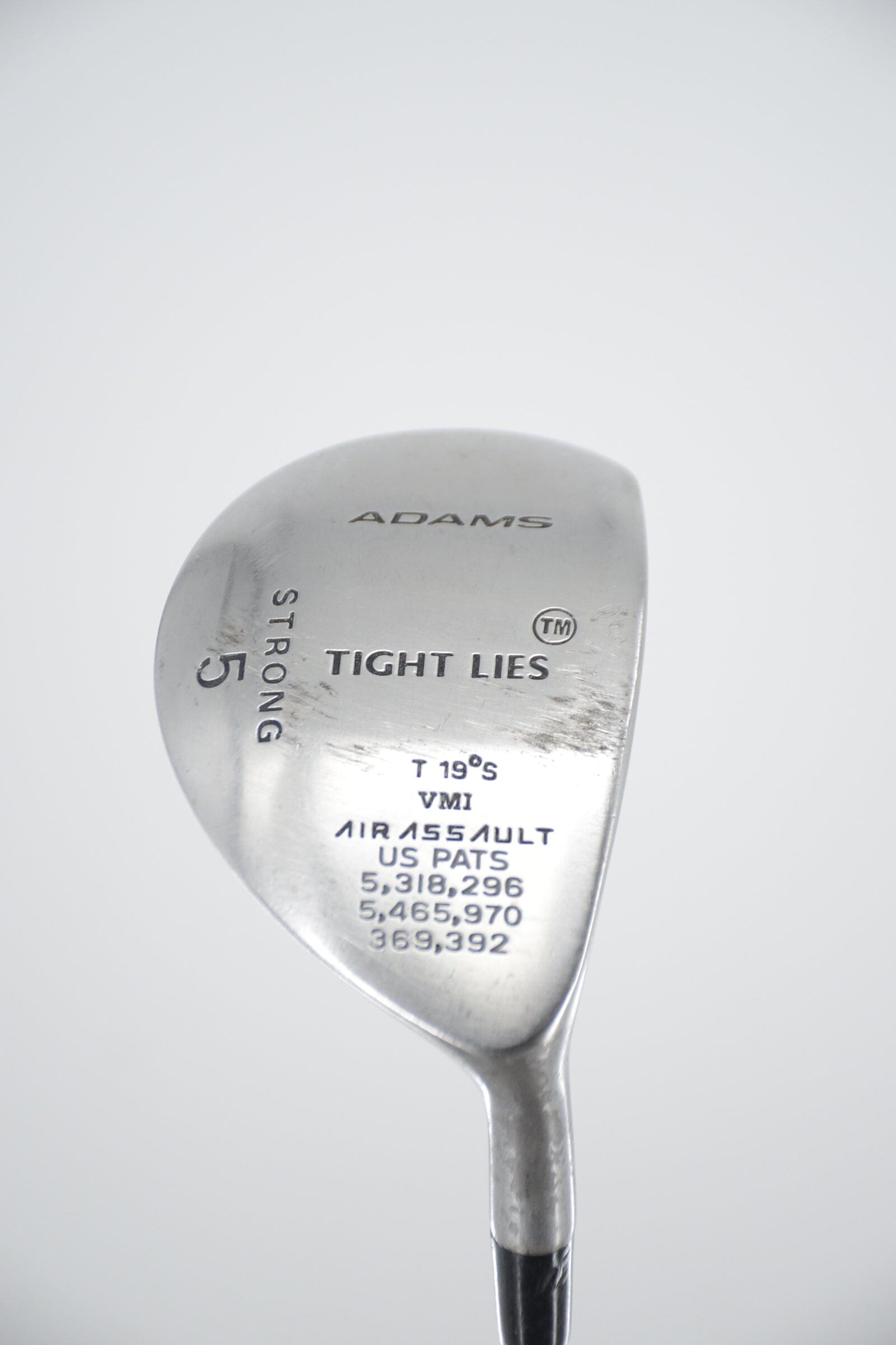 Adams Tight Lies 5 Wood R Flex 42.25" Golf Clubs GolfRoots