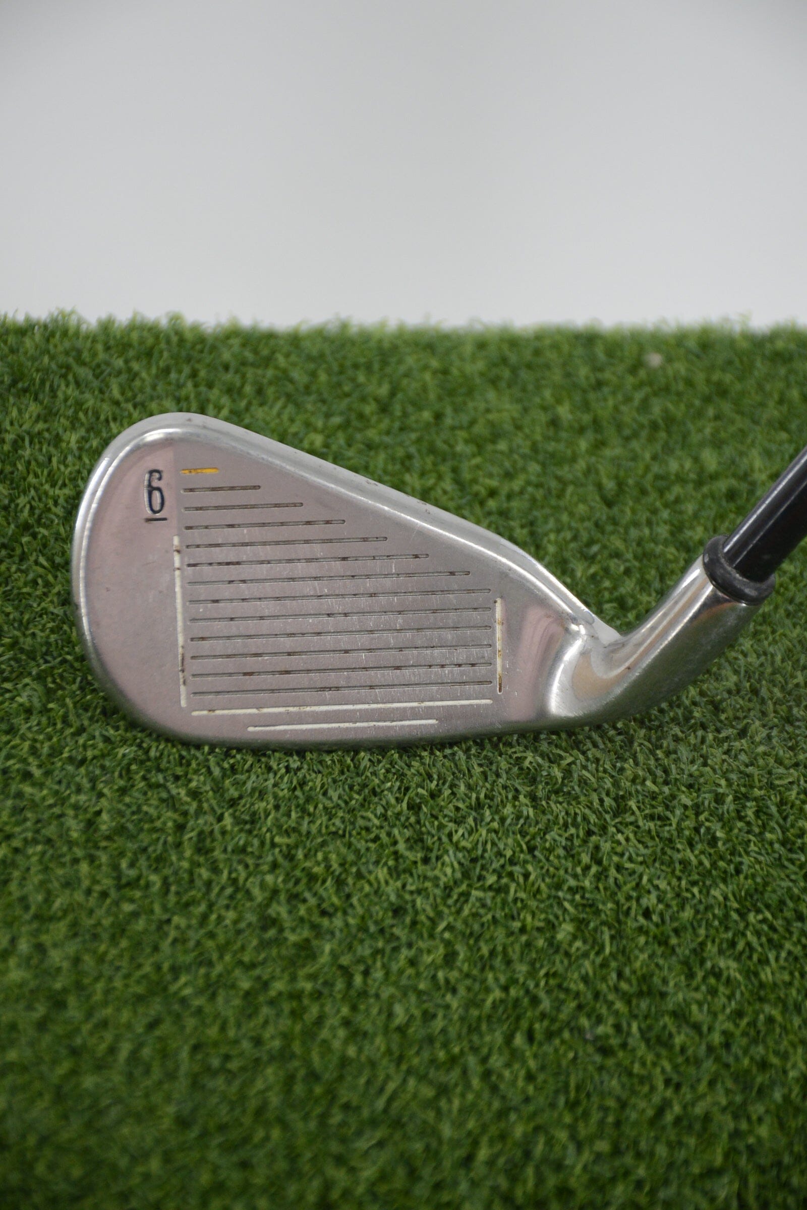 Callaway Big Bertha 2004 6 Iron R Flex 38.5" Golf Clubs GolfRoots