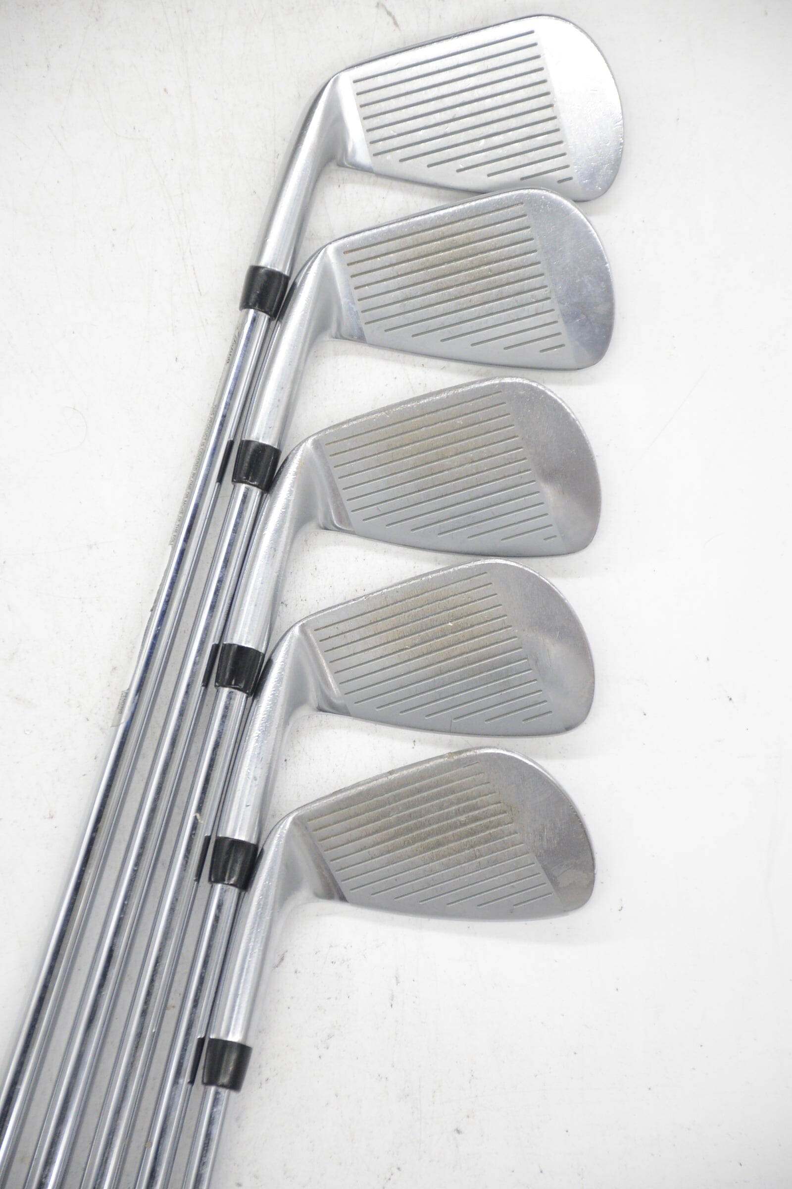 Mizuno JPX-800 Pro 6-7, 9-GW Iron Set R Flex +0.5" Golf Clubs GolfRoots