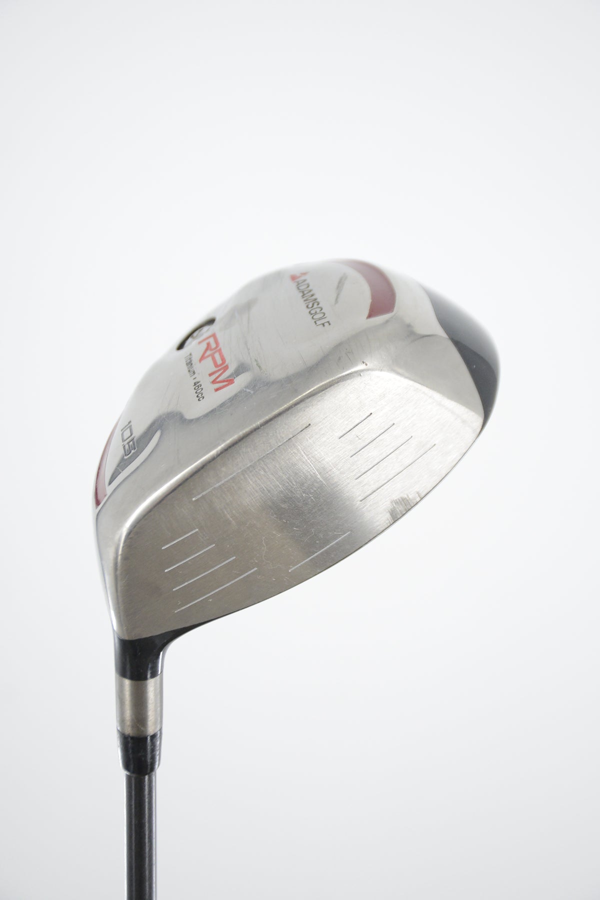 Adams Redline 460 10.5 Degree Driver S Flex 45.25"