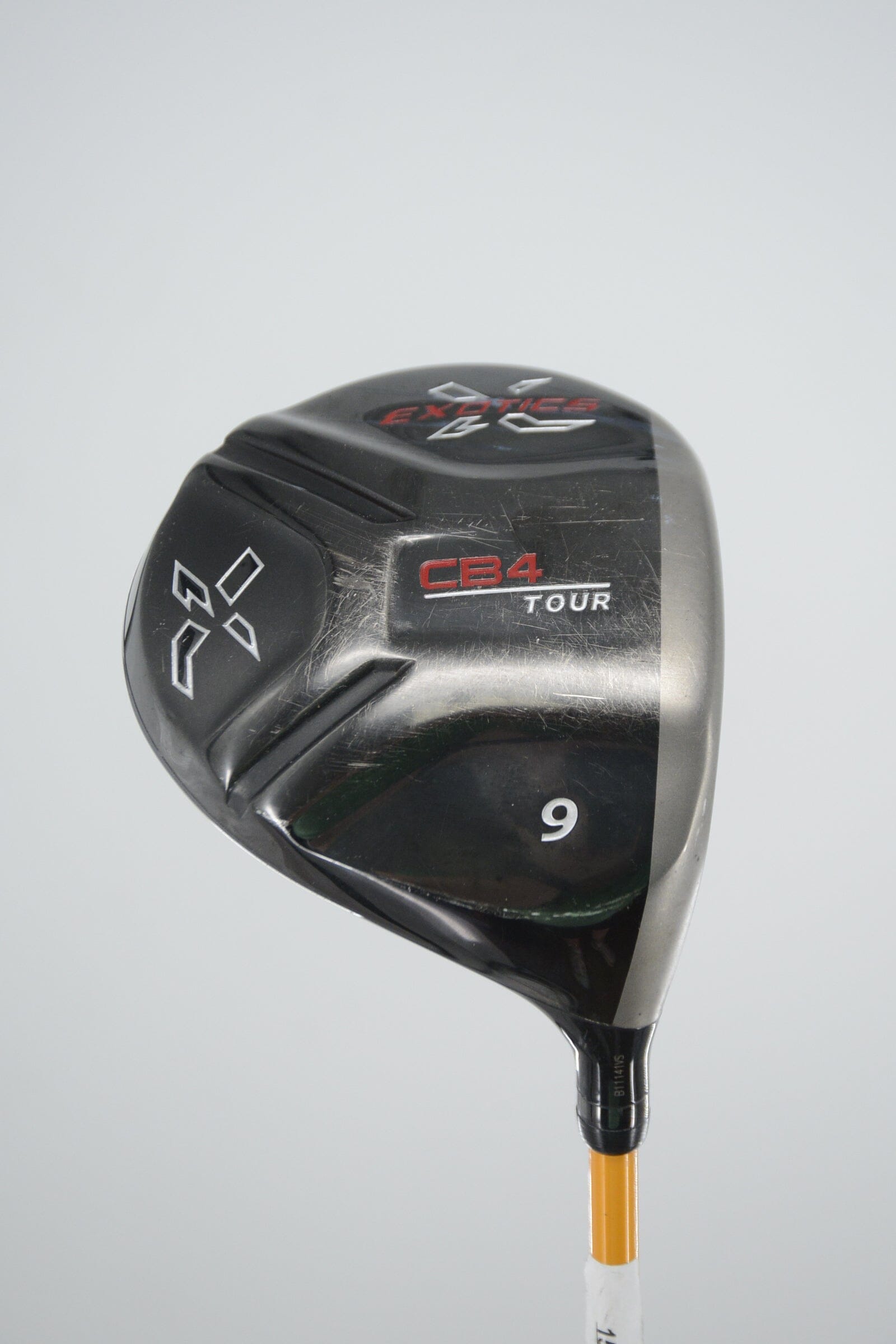 Tour Edge Exotics Cb4 Tour 9 Degree Driver R Flex 45.5" Golf Clubs GolfRoots