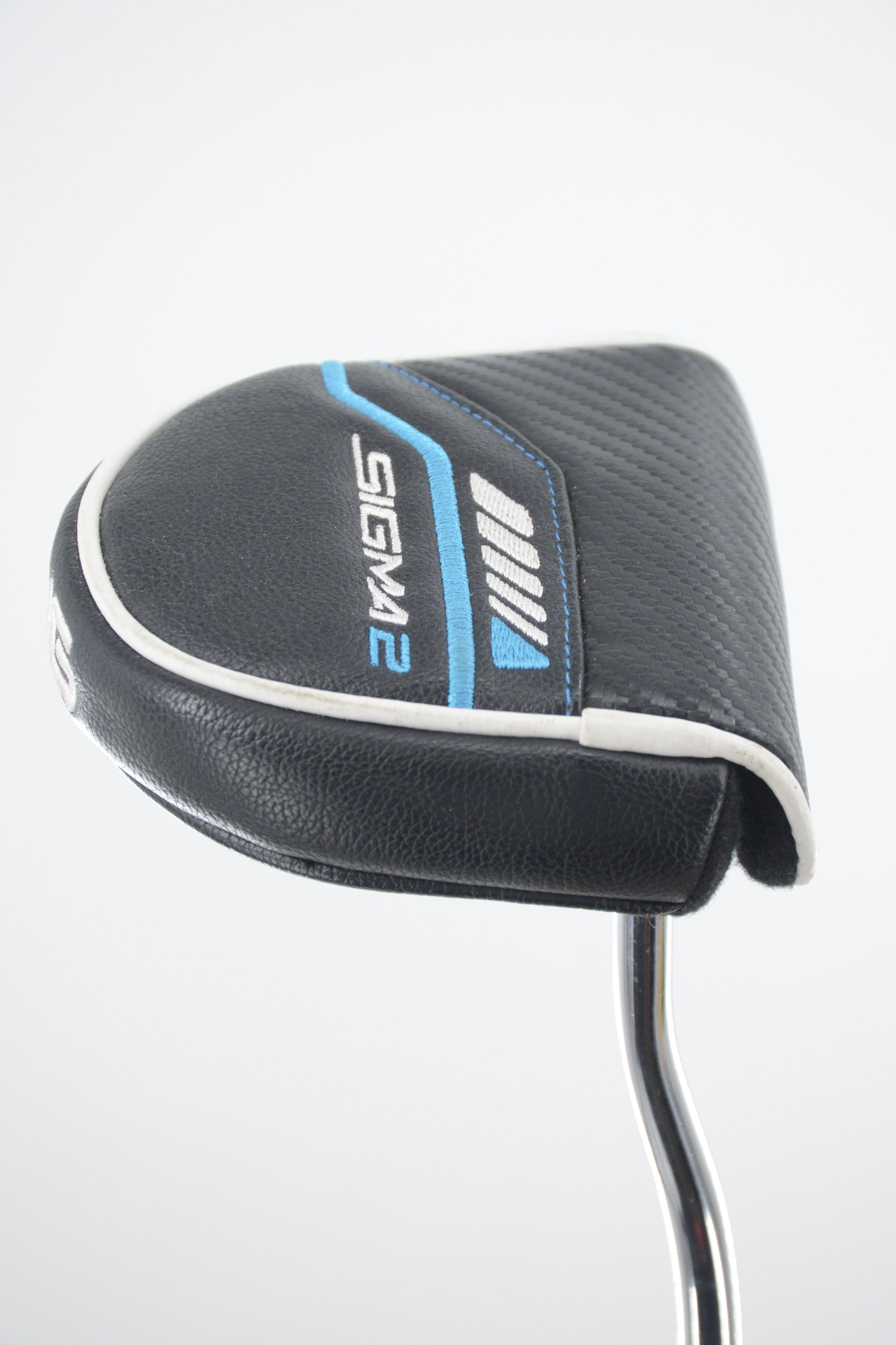 Ping Sigma 2 Valor Stealth Putter 33" Golf Clubs GolfRoots