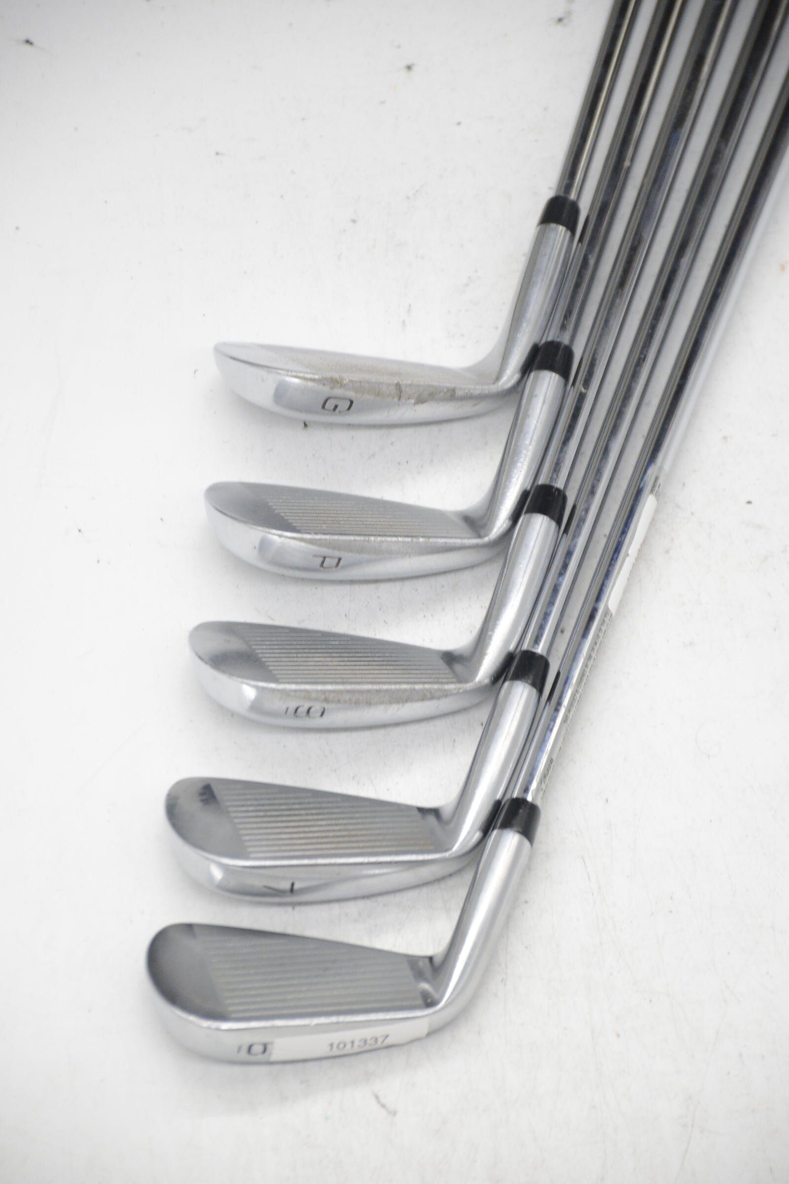 Mizuno JPX-800 Pro 6-7, 9-GW Iron Set R Flex +0.5" Golf Clubs GolfRoots