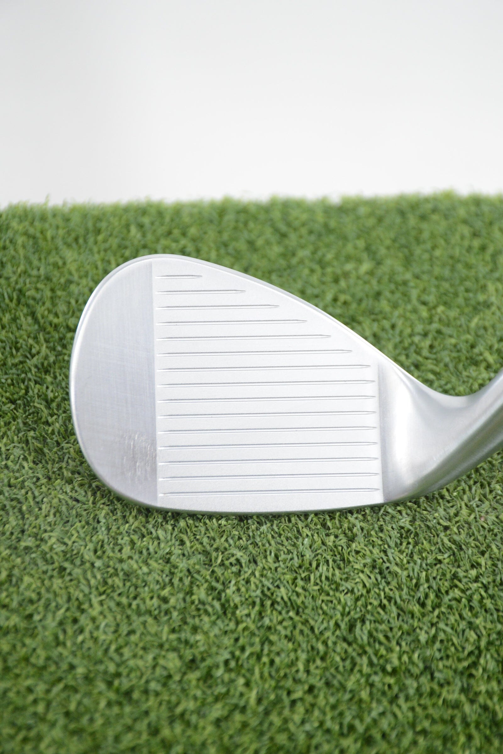 Callaway Opus Brushed Chrome 50 Degree Wedge Wedge Flex 35.25" Golf Clubs GolfRoots