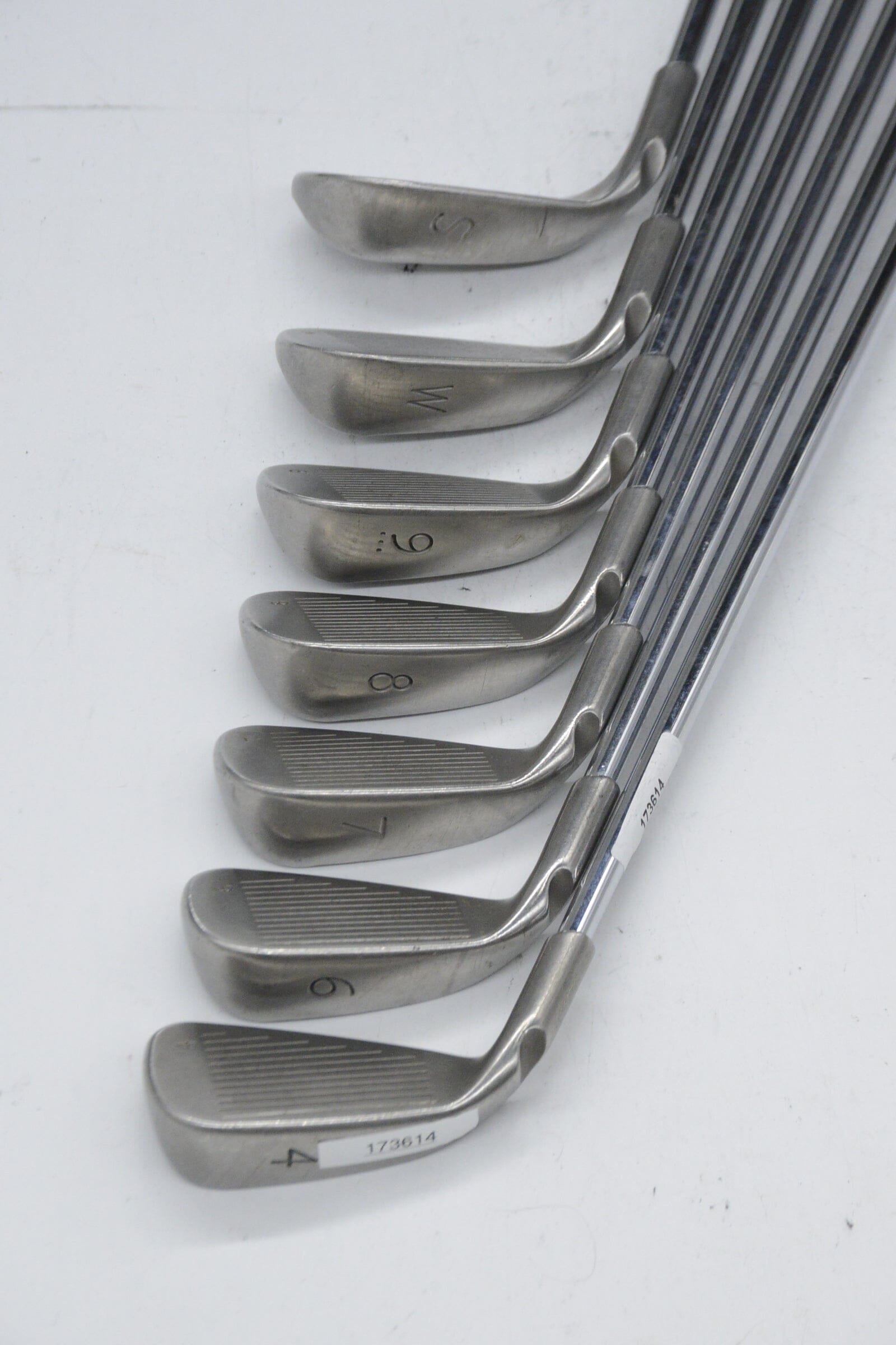 Ping G10 4, 6-PW, SW Iron Set R Flex -0.25" Golf Clubs GolfRoots