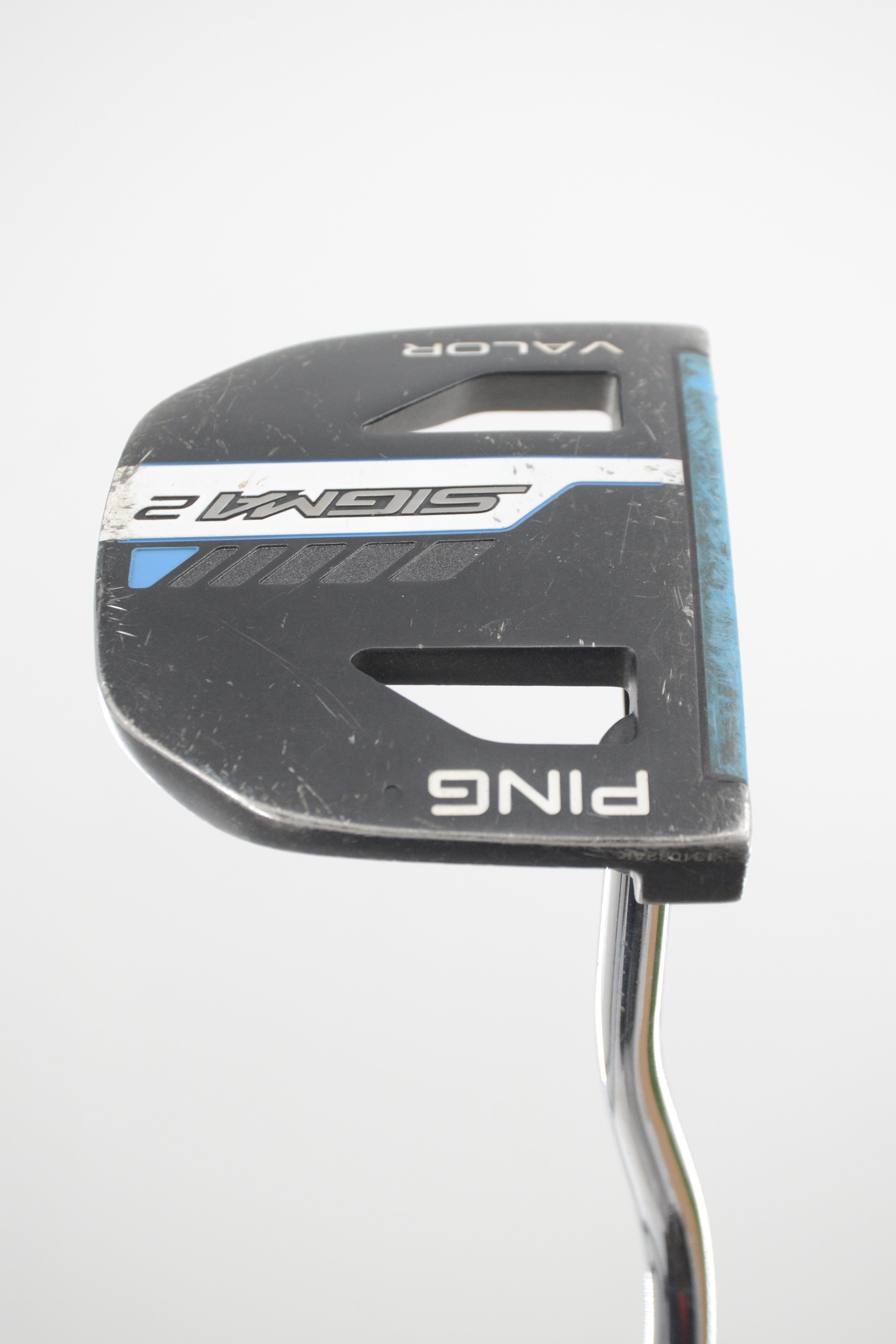 Ping Sigma 2 Valor Stealth Putter 33" Golf Clubs GolfRoots