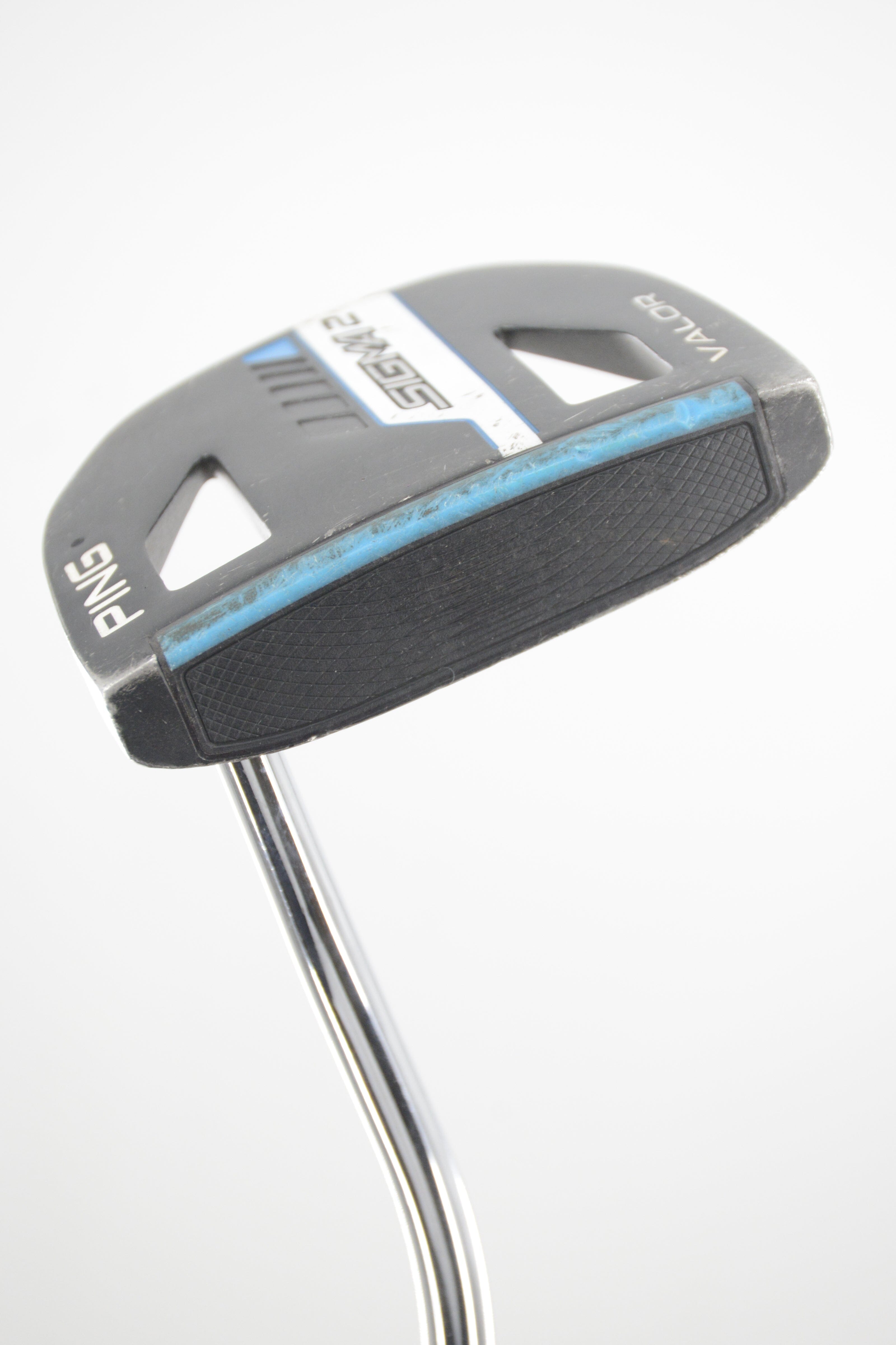 Ping Sigma 2 Valor Stealth Putter 33" Golf Clubs GolfRoots