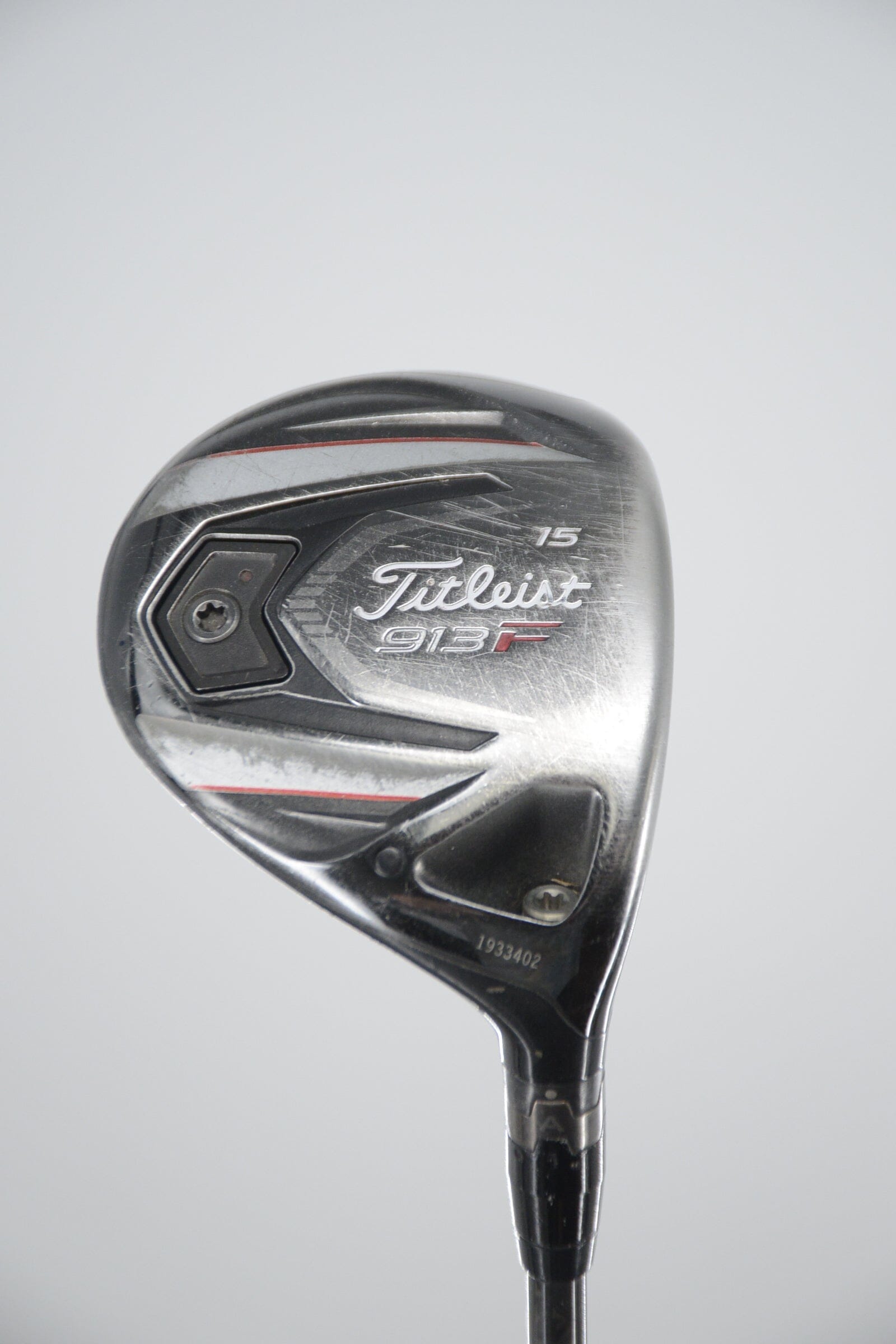 Titleist 913F 15 Degree Wood S Flex 42.75" Golf Clubs GolfRoots