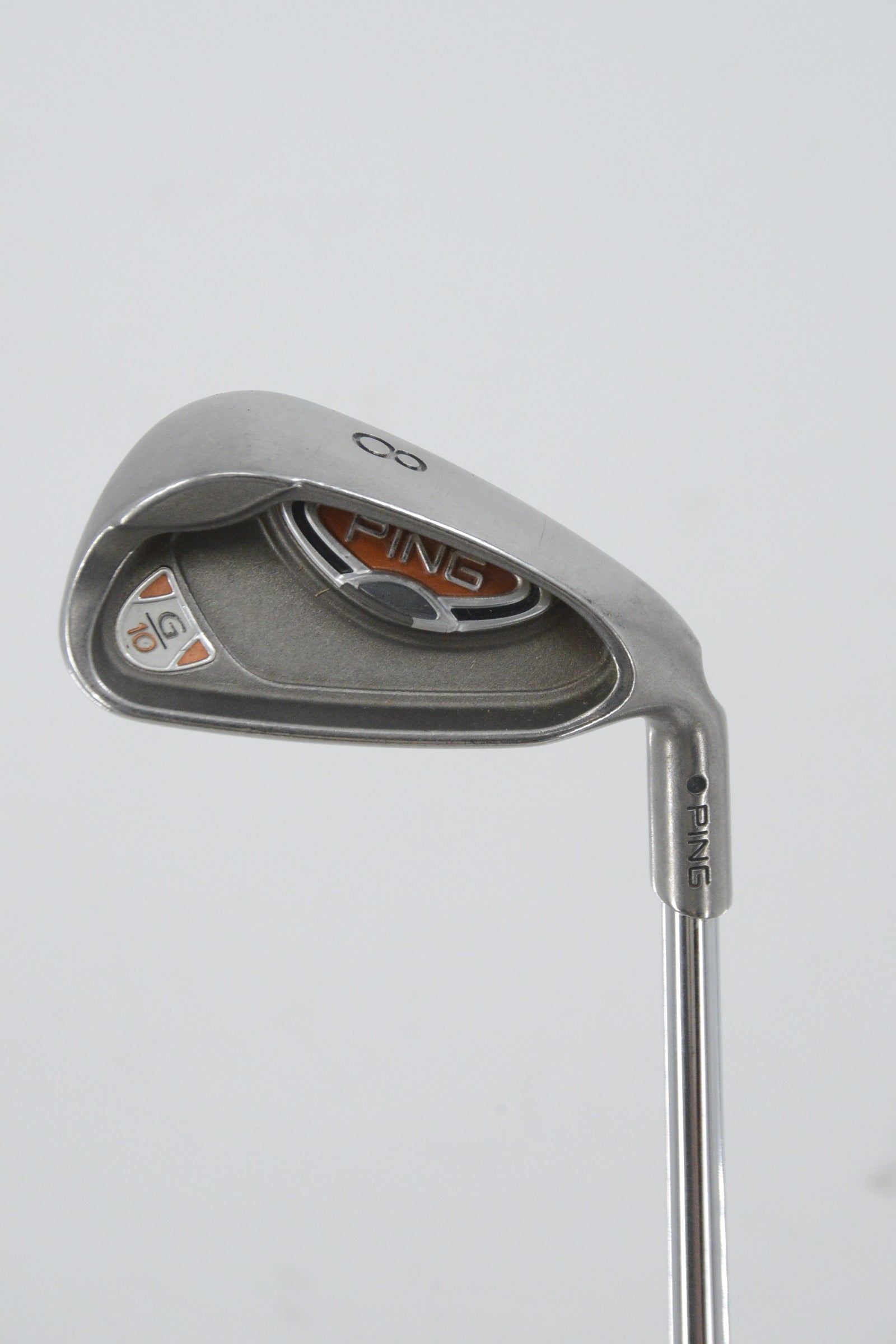 Ping G10 4, 6-PW, SW Iron Set R Flex -0.25"