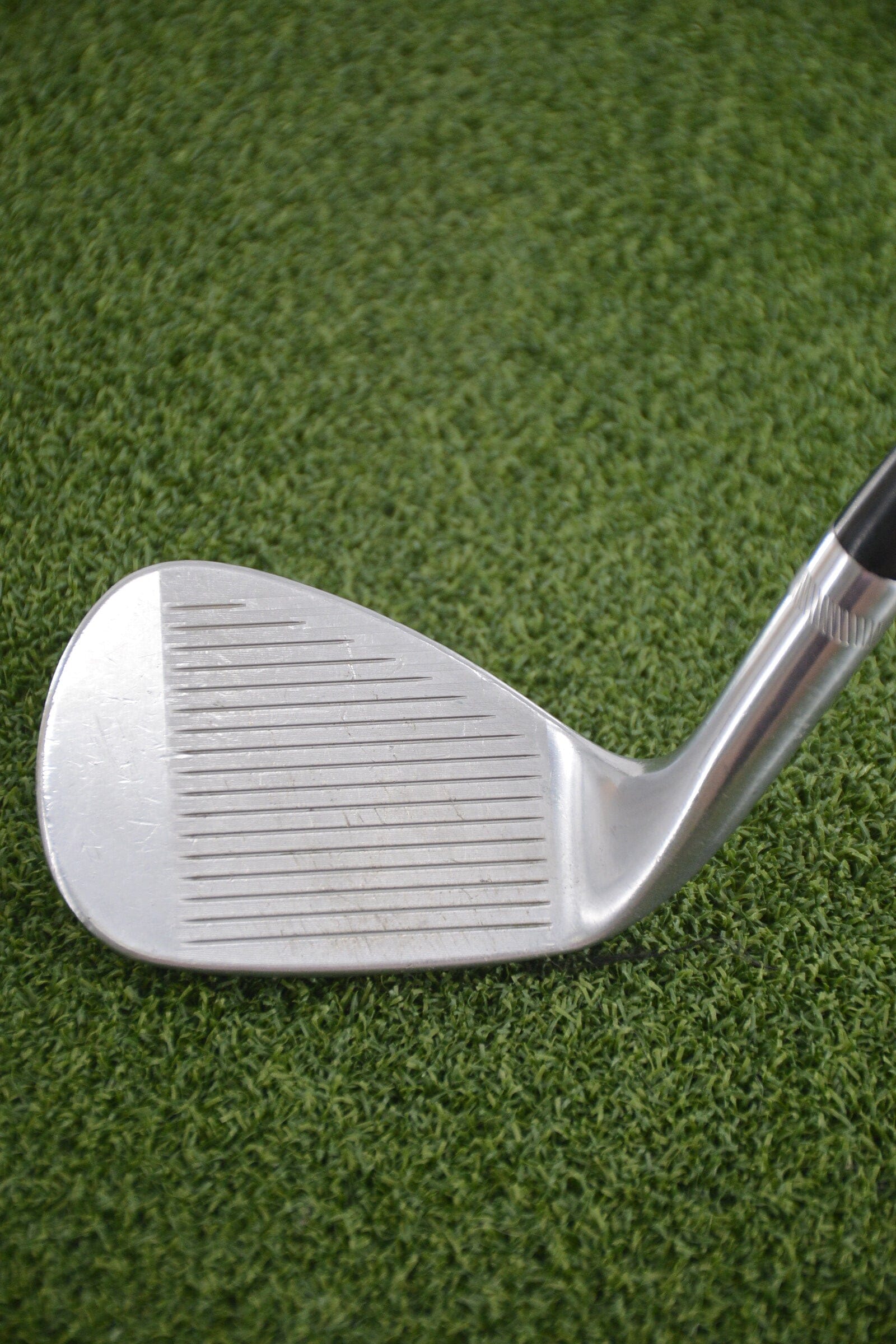 Titleist Vokey SM9 Tour Chrome 54 Degree Wedge R Flex 35" Golf Clubs GolfRoots