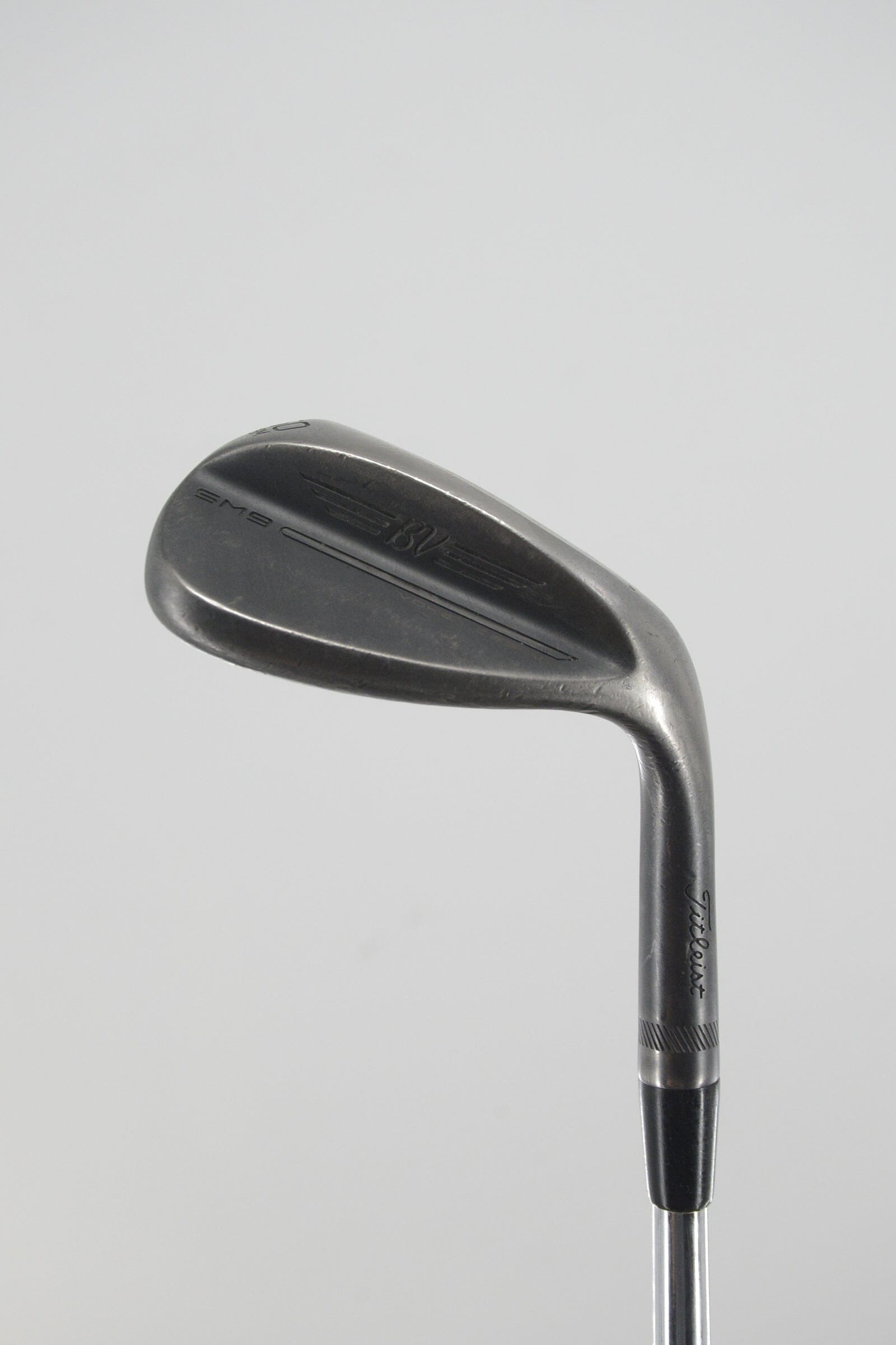 Titleist Vokey SM9 Jet Black 60 Degree Wedge Wedge Flex 35" Golf Clubs GolfRoots