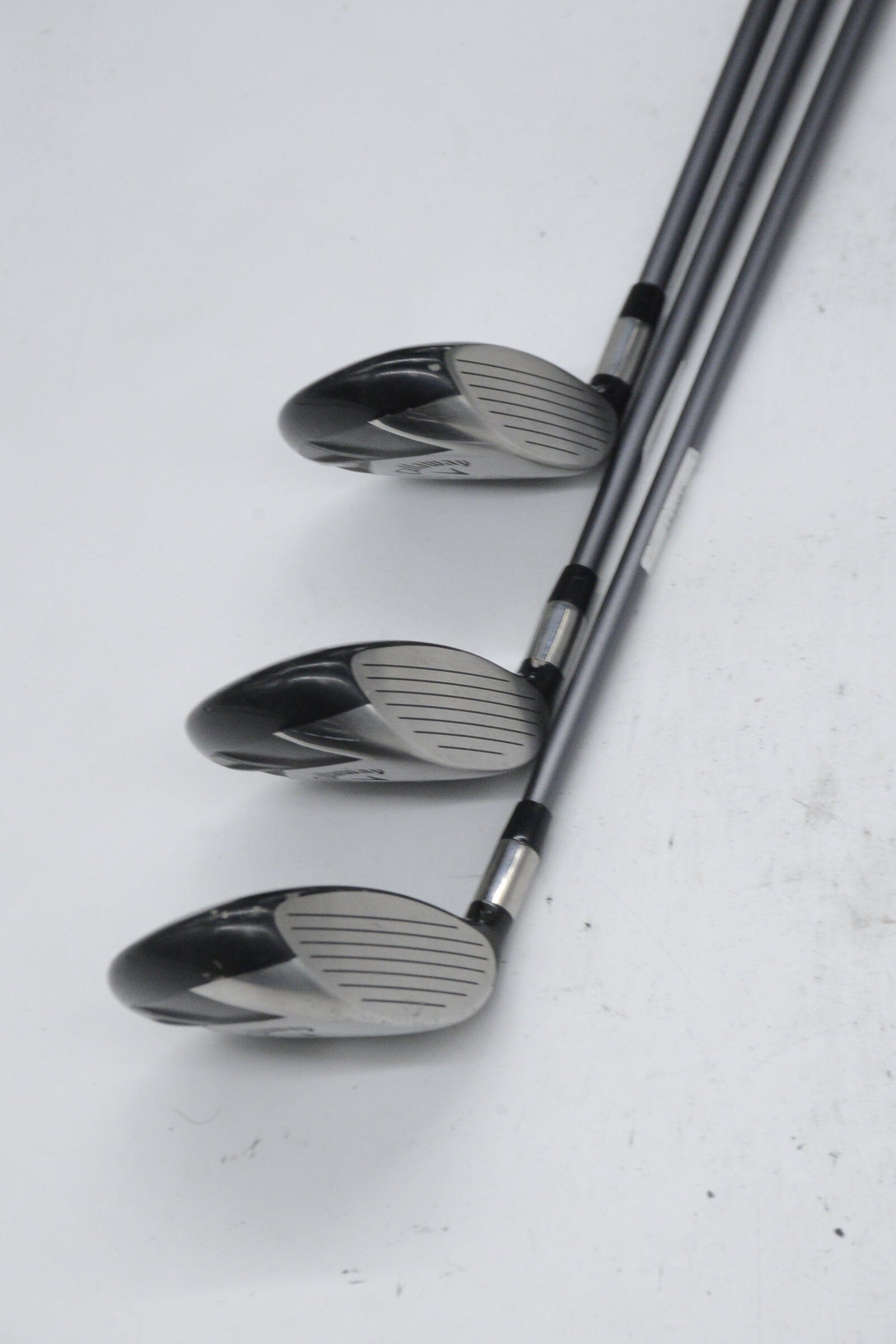 Women's Callaway RAZR Hawk 3W, 5W, 7W Wood Set W Flex Golf Clubs GolfRoots