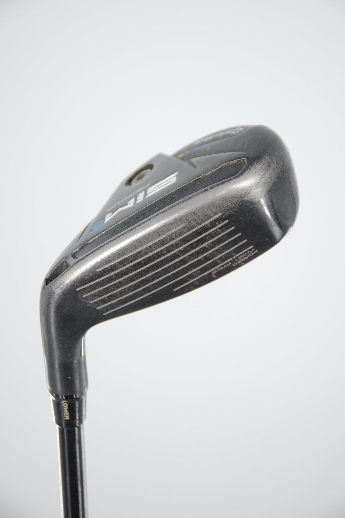 TaylorMade SIM2 Rescue 2 Hybrid S Flex 40.75" Golf Clubs GolfRoots