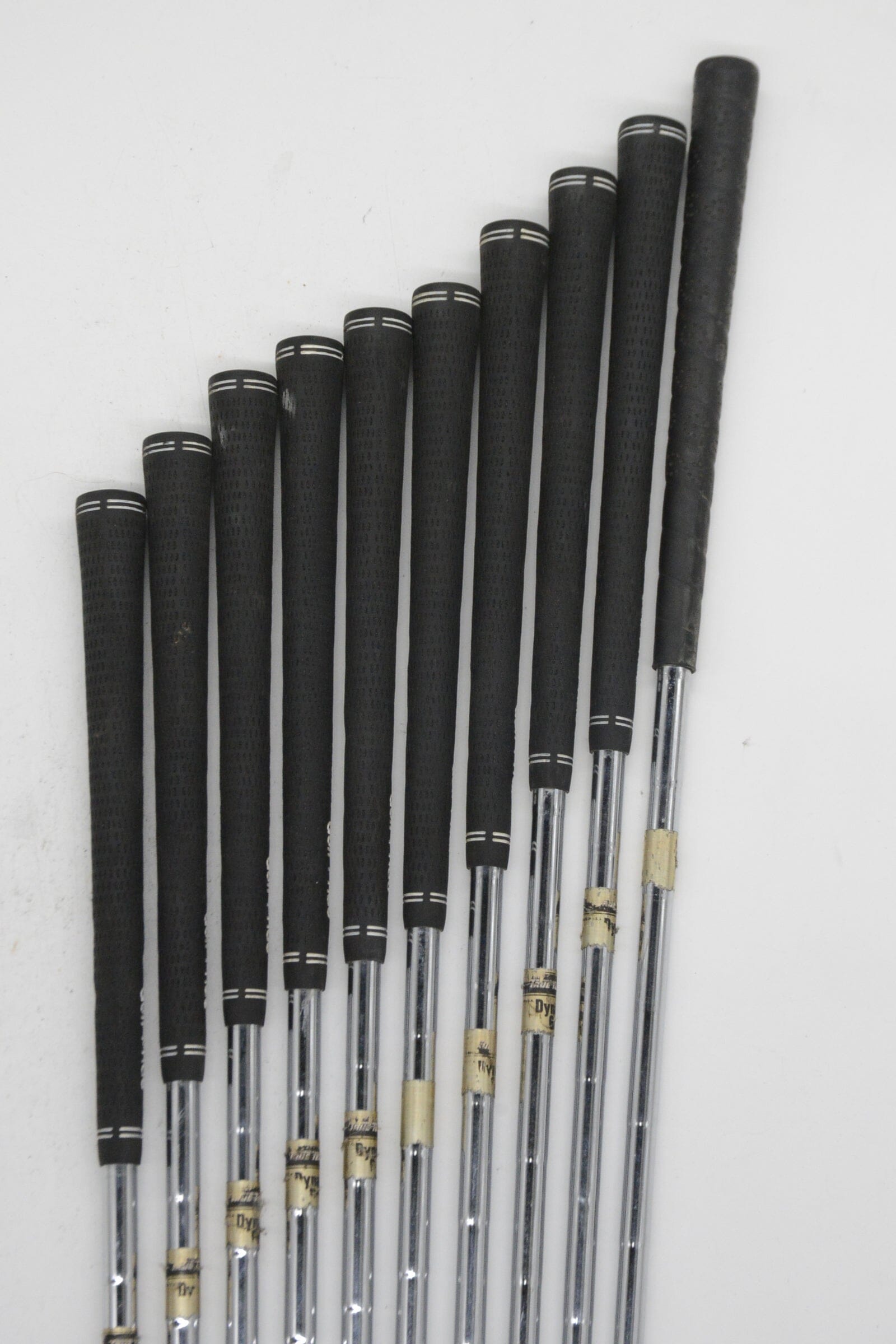 MacGregor Jack Nicklaus Muirfield 20th 2-PW, SW Iron Set S Flex -0.25" Golf Clubs GolfRoots
