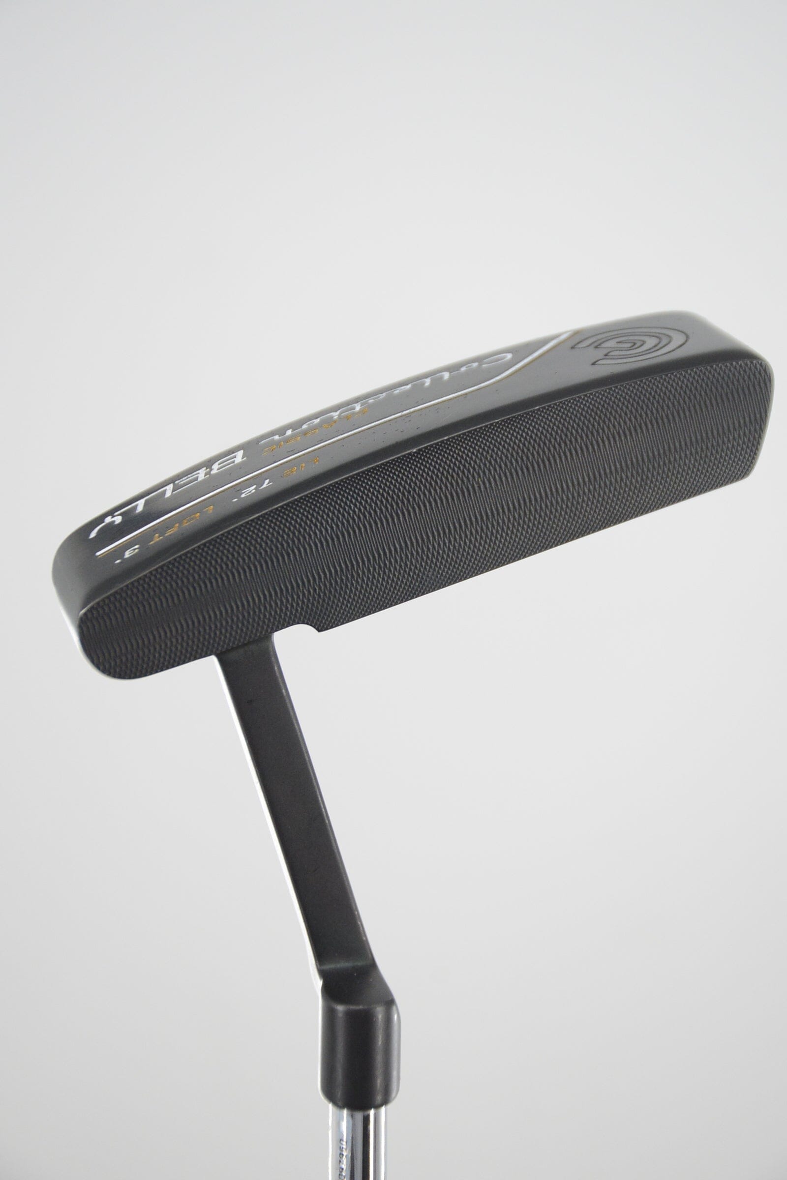 Cleveland Classic Black Platinum Belly Putter 41.5" Golf Clubs GolfRoots
