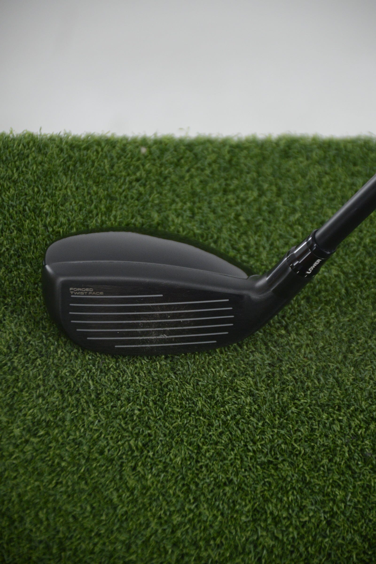 TaylorMade Qi10 Tour Rescue 4 Hybrid S Flex 39.5" Golf Clubs GolfRoots
