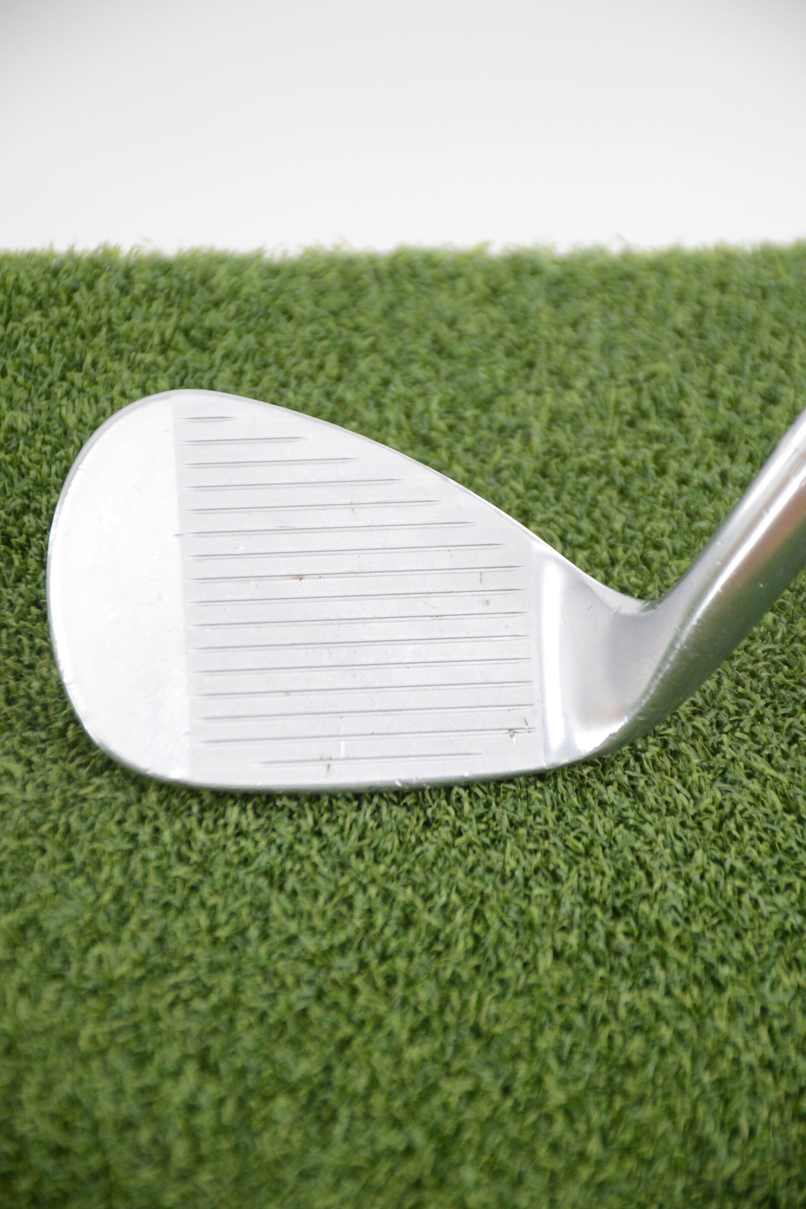 Callaway Mack Daddy 4 Chrome 58 Degree Wedge S Flex 34.75" Golf Clubs GolfRoots