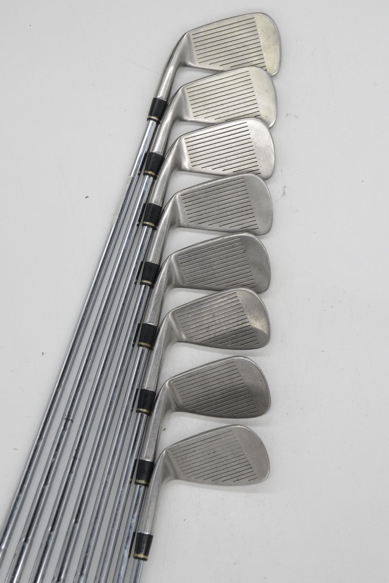 Titleist DCI 962 3-PW Iron Set S Flex Std Length Golf Clubs GolfRoots