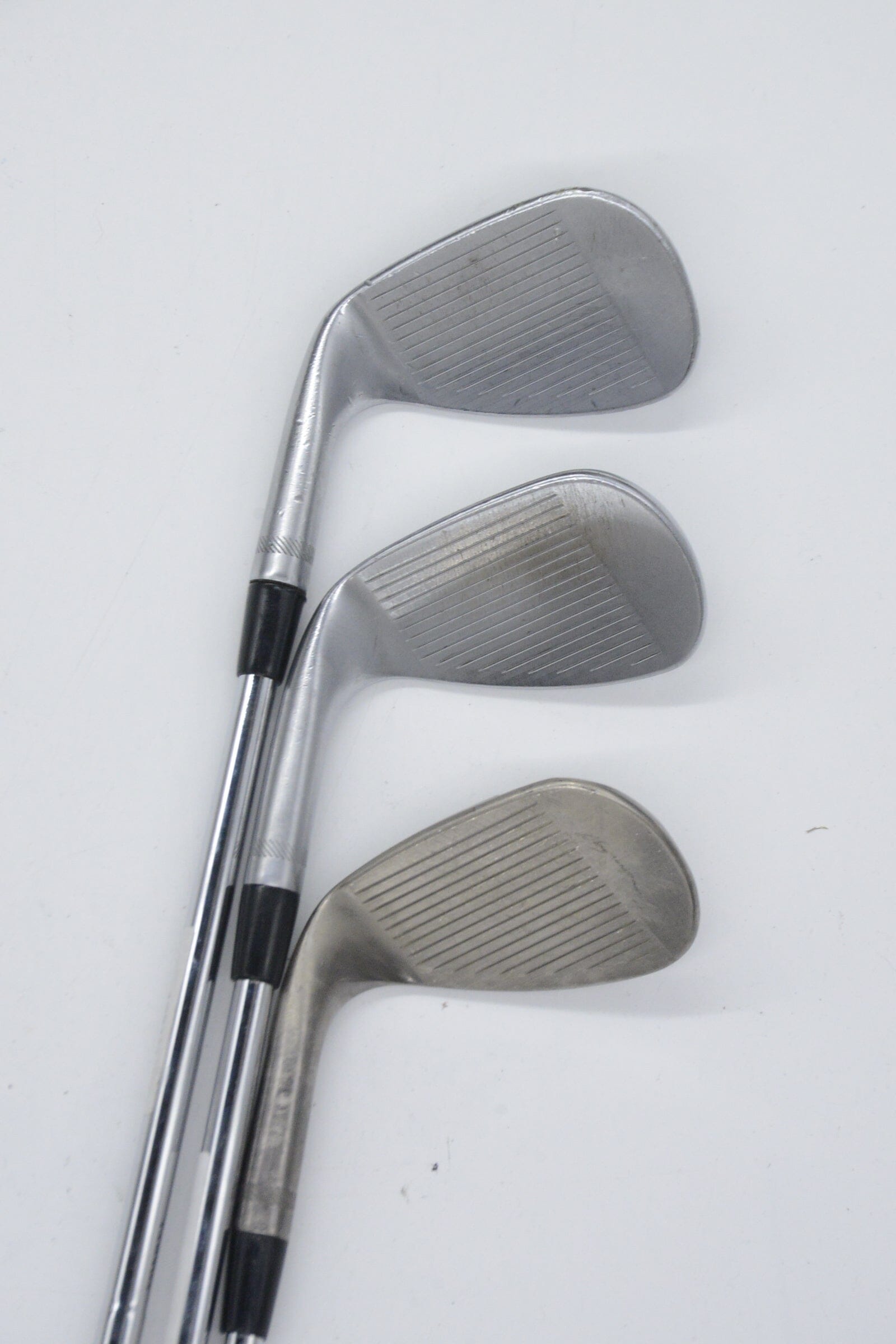 Titleist Vokey SM9 52, 56, 60 Degree Wedge Set Wedge Flex Golf Clubs GolfRoots