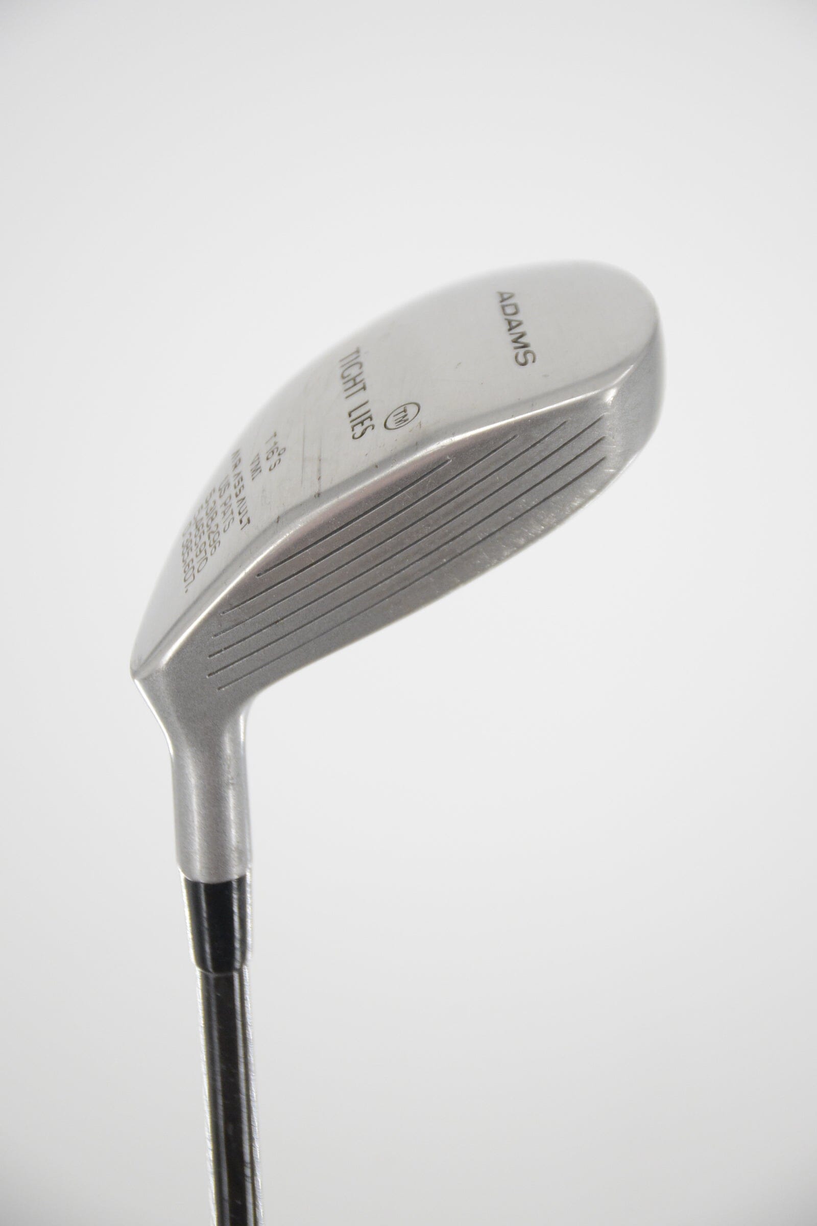 Adams Tight Lies 16 Degree Wood R Flex 42.75" Golf Clubs GolfRoots