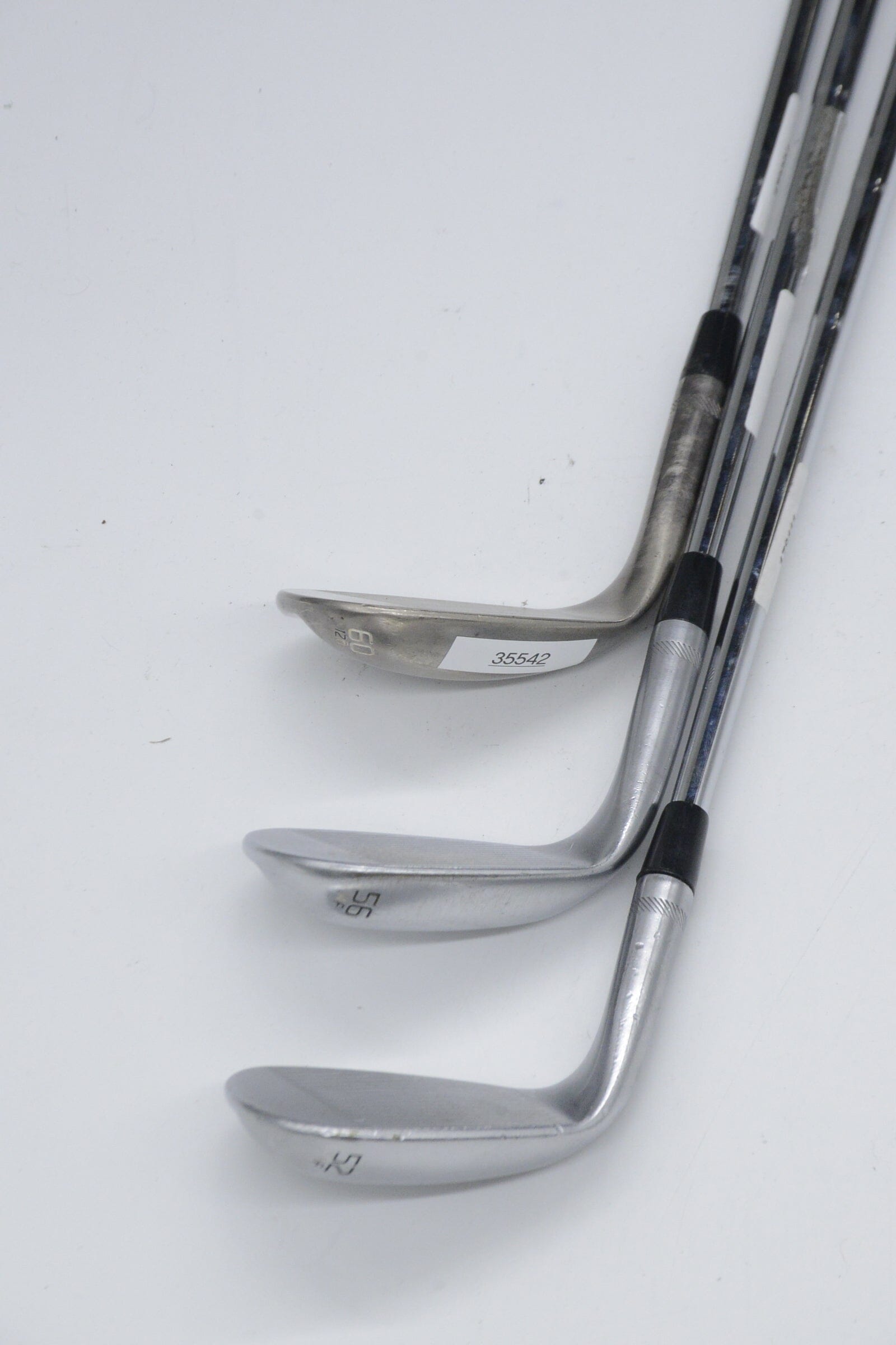 Titleist Vokey SM9 52, 56, 60 Degree Wedge Set Wedge Flex Golf Clubs GolfRoots